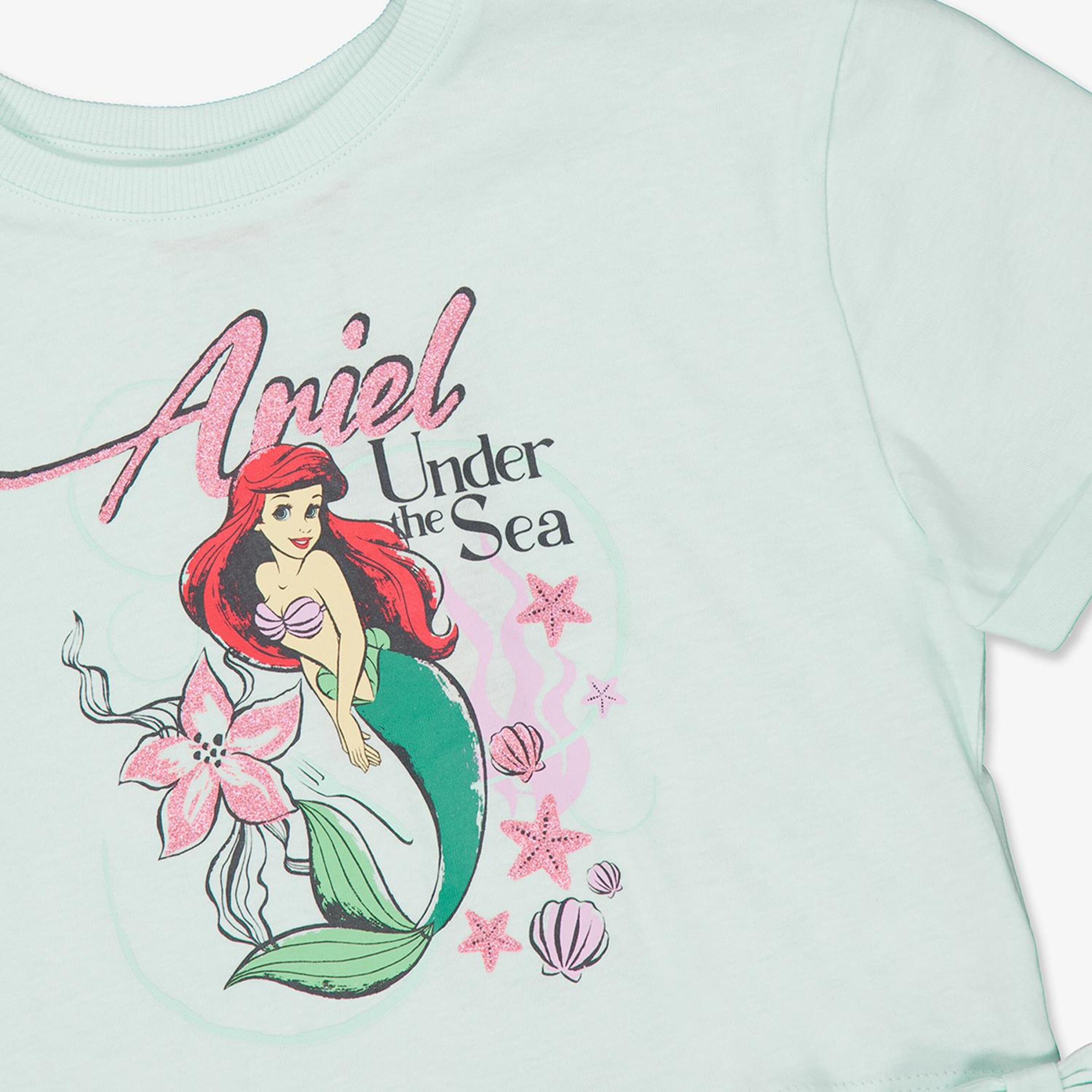 Camiseta Ariel