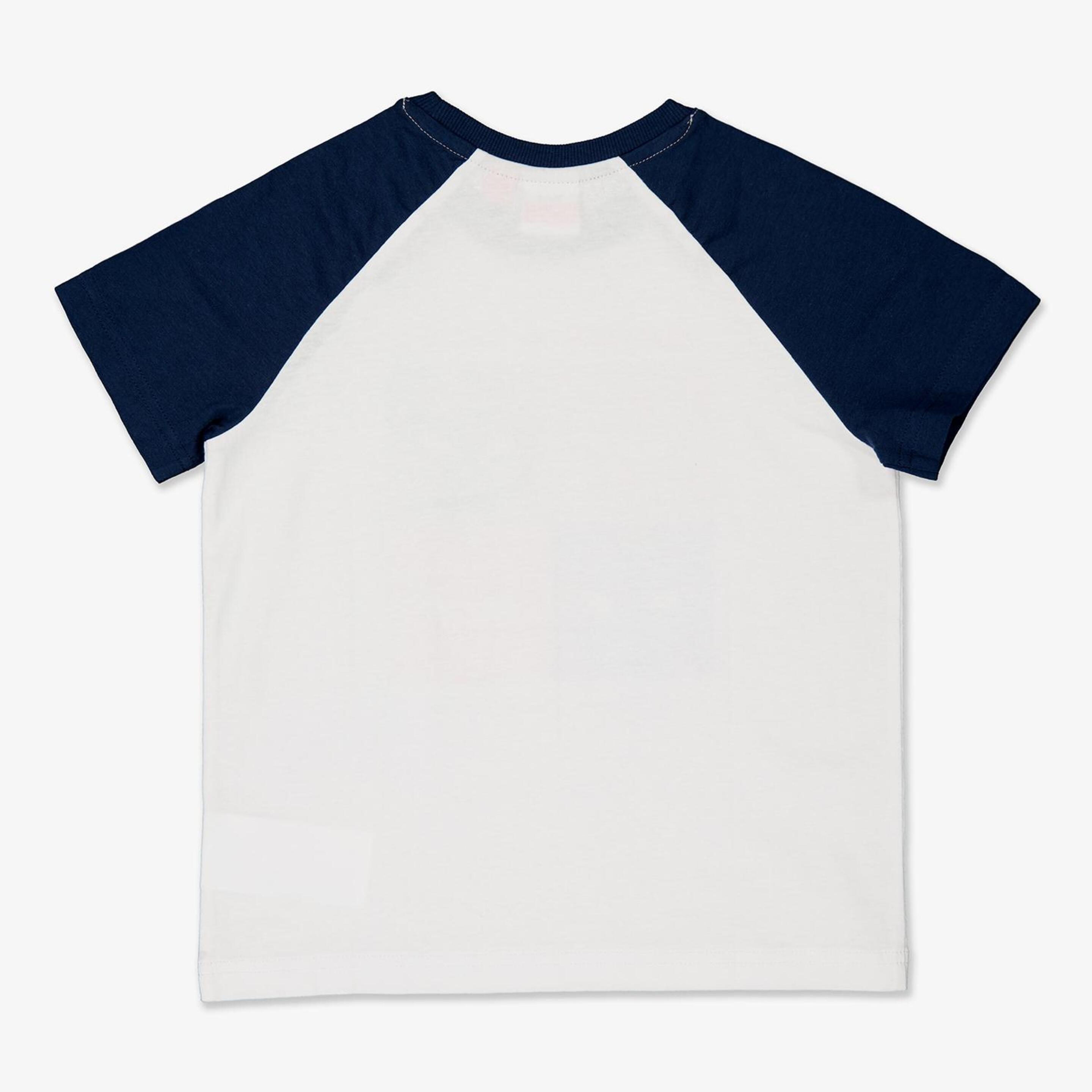 Camiseta Spiderman - Blanco - Camiseta Niño Marvel