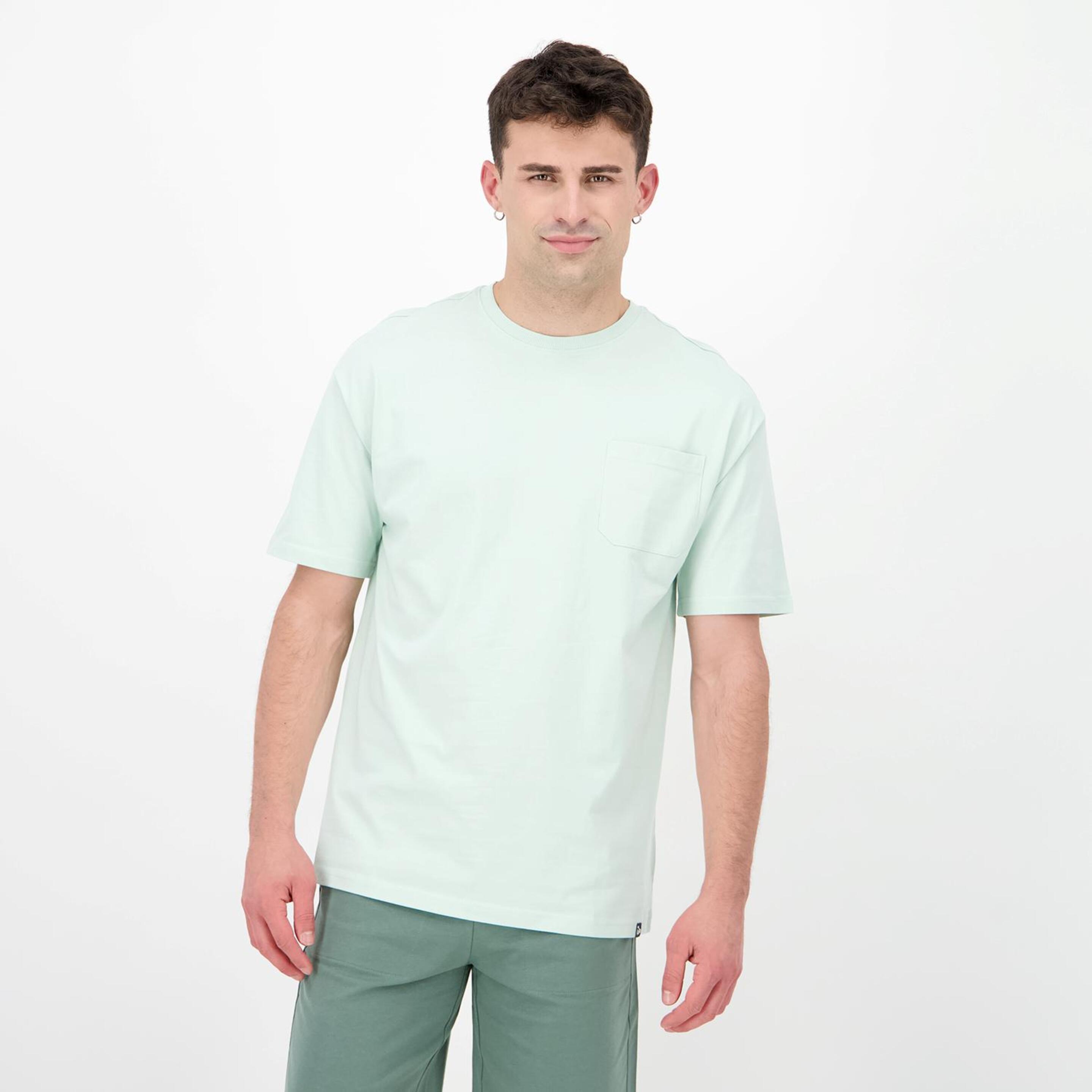 Up Vital Edition - verde - Camiseta Hombre