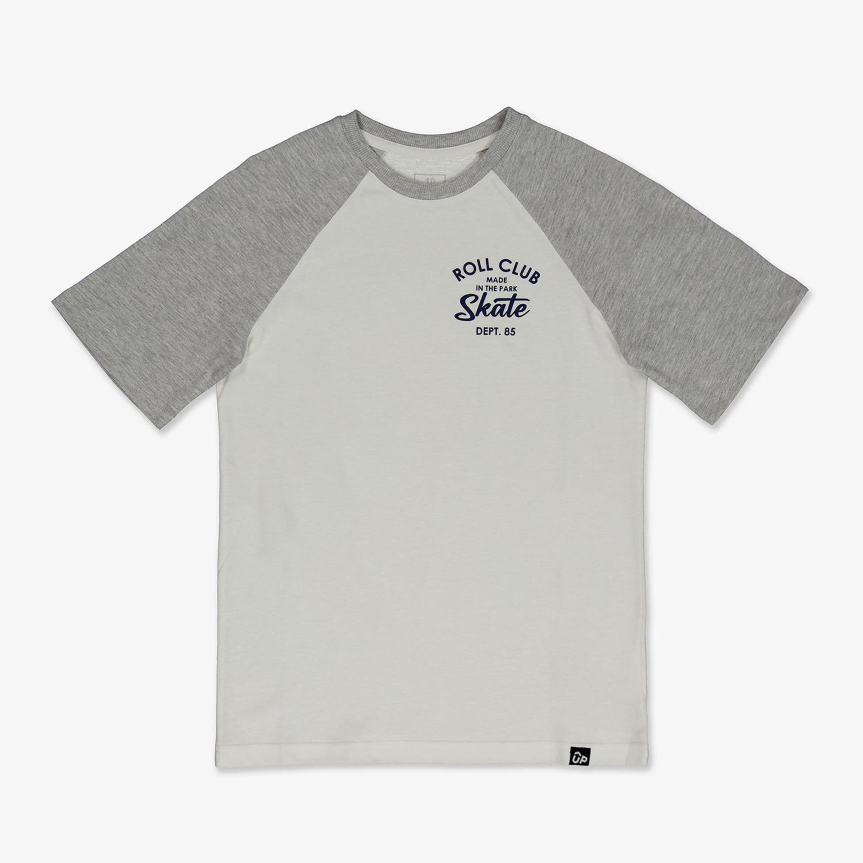 Up Basic - blanco - Camiseta Niño