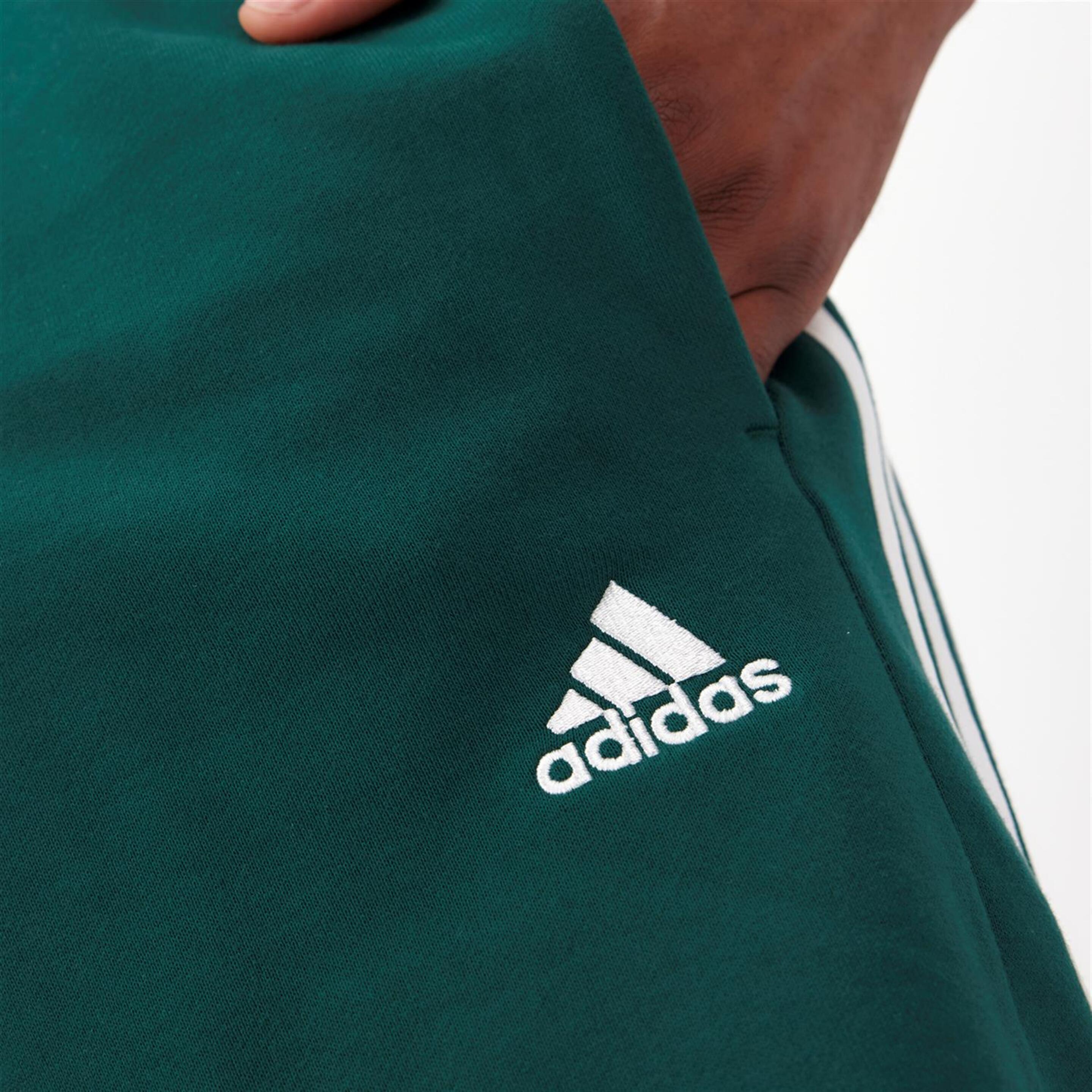 adidas 3S Multi - Verde - Pantalón Corto Hombre