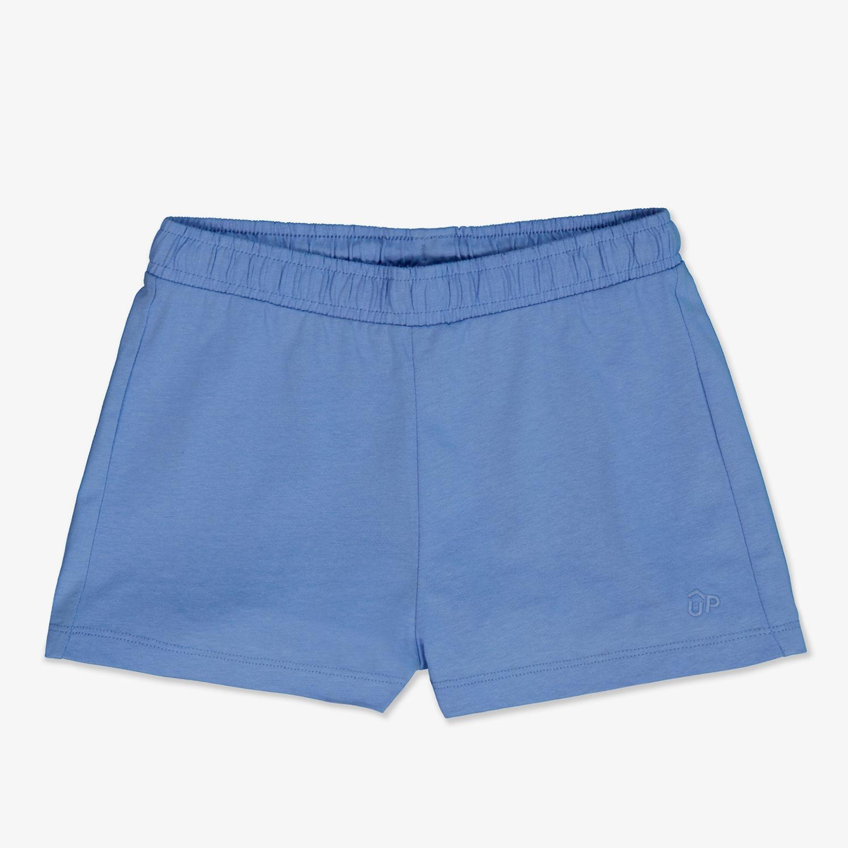 Pantalón Up - azul - Pantalón Corto Niña