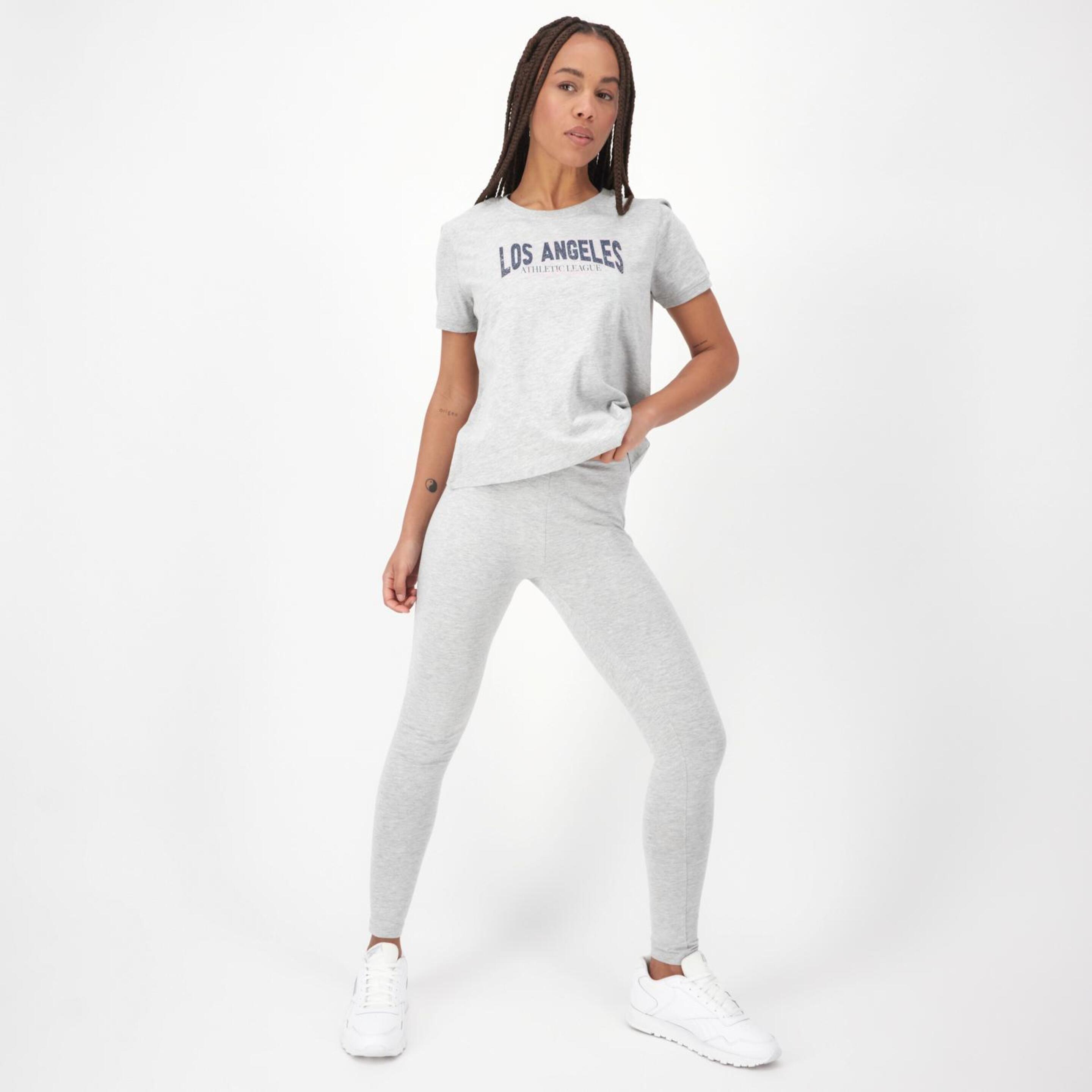 Up Stamps - Cinza - T-shirt Mulher | Sport Zone