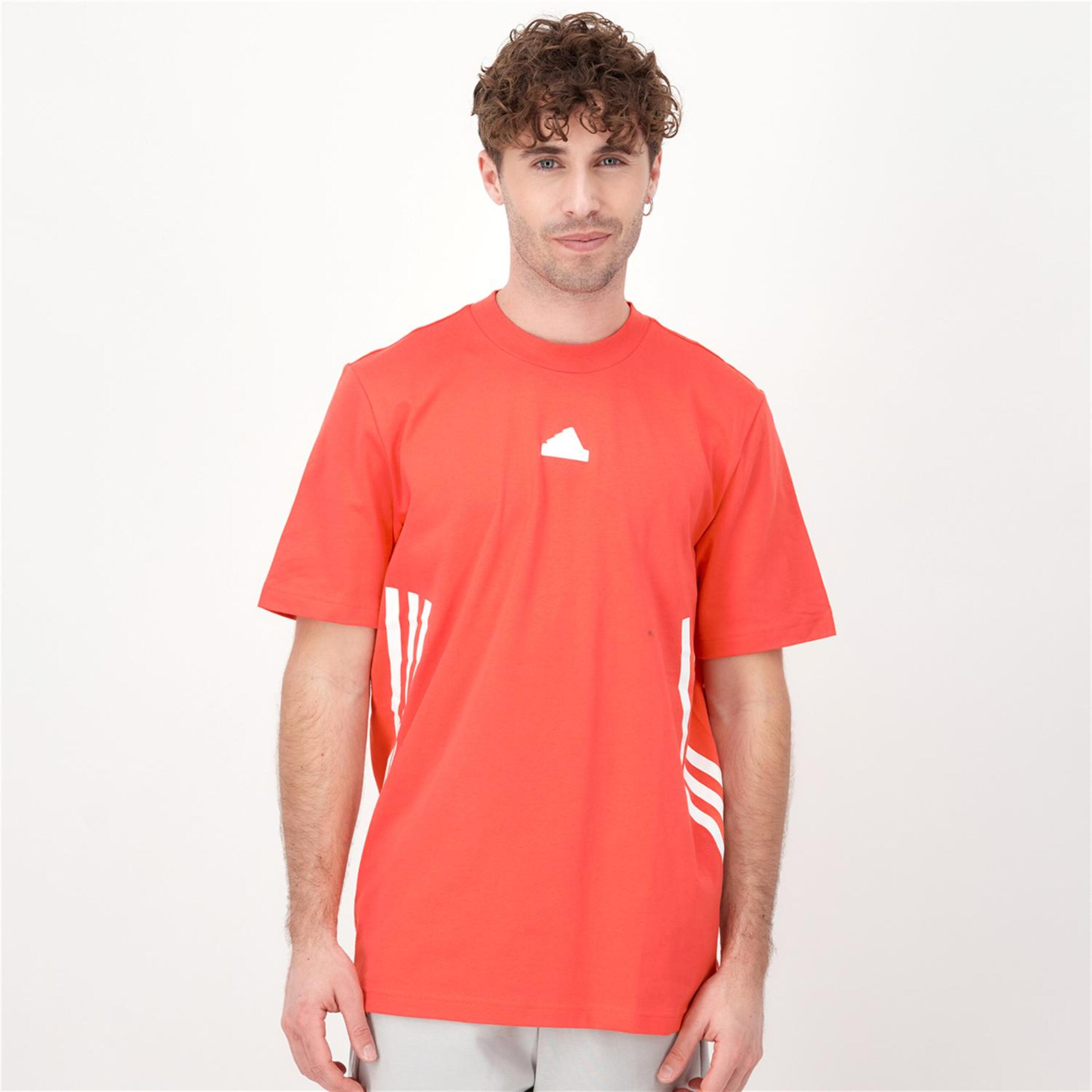 adidas Tiro Pack - rojo - T-shirt Homem