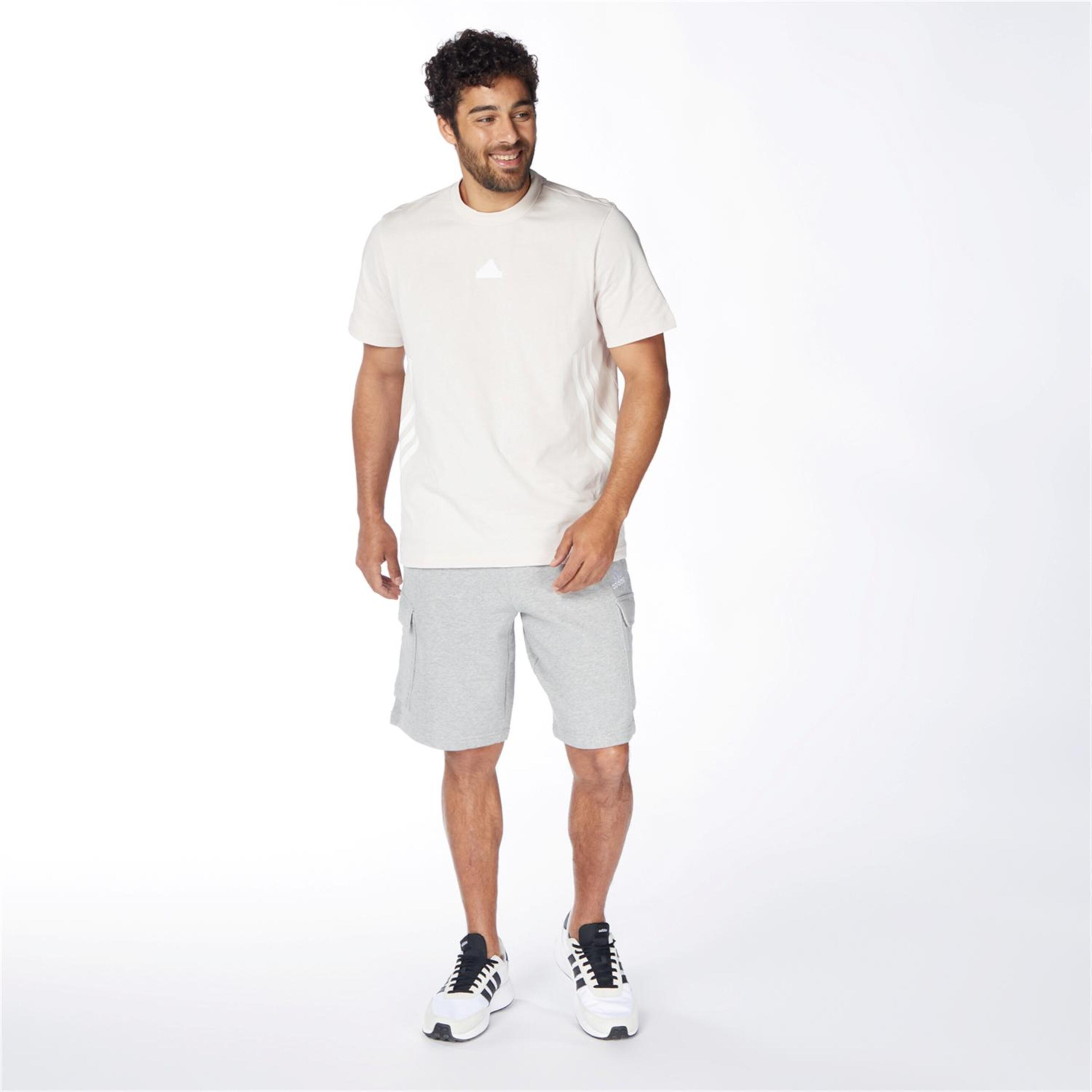 adidas Tiro Pack - Castanho - T-shirt Homem | Sport Zone