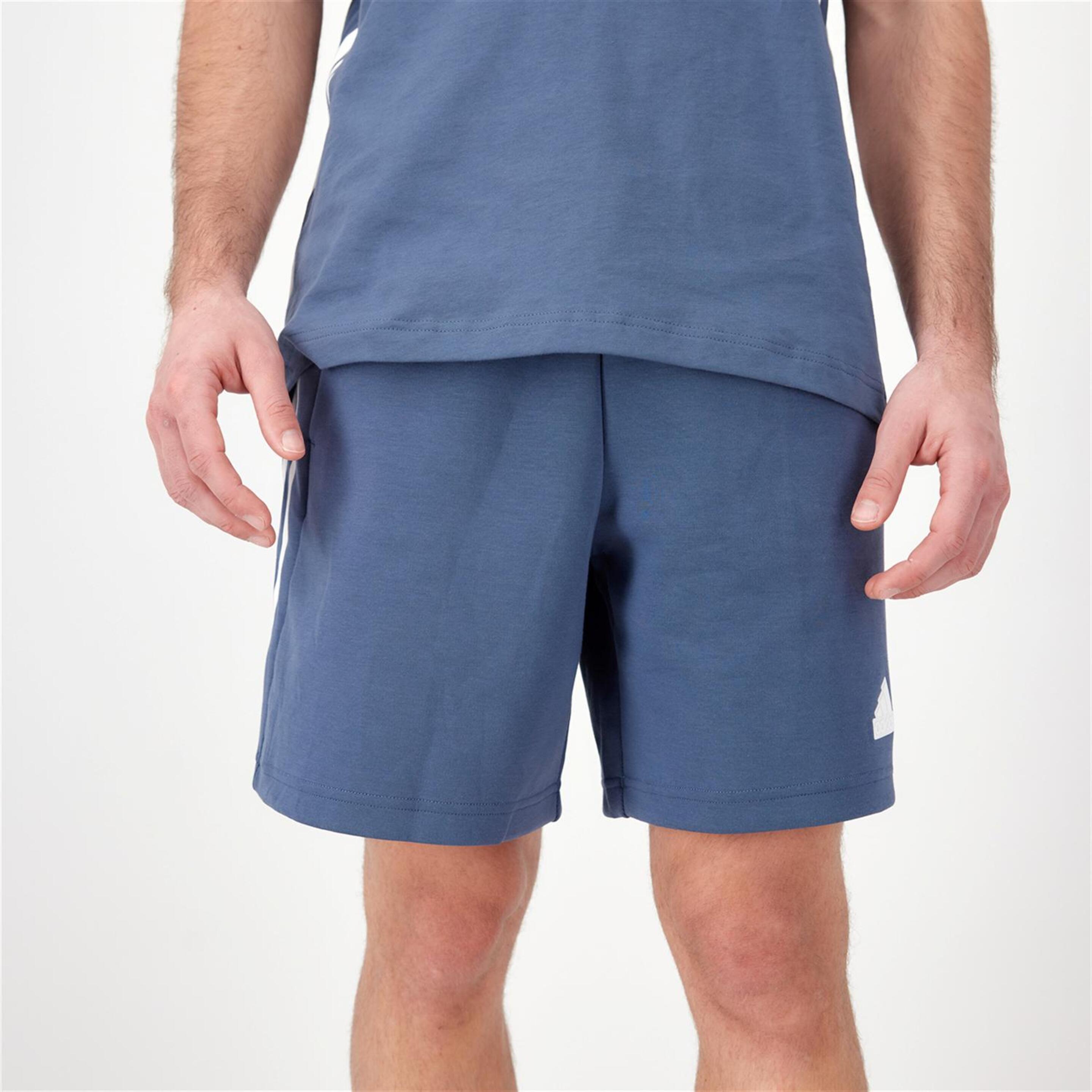 adidas Tiro Pack - Azul - Pantalón Corto Hombre