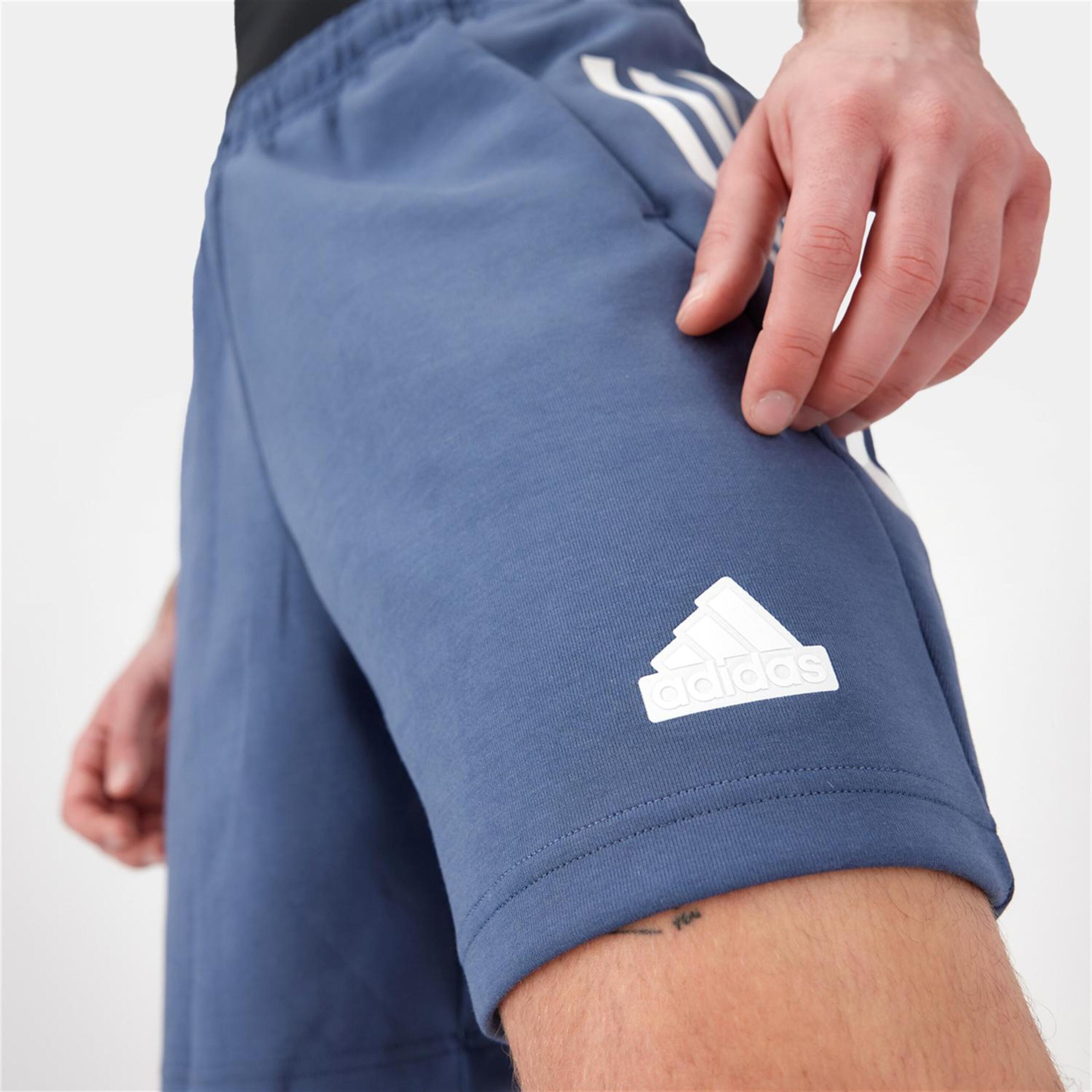 adidas Tiro Pack - Azul - Pantalón Corto Hombre