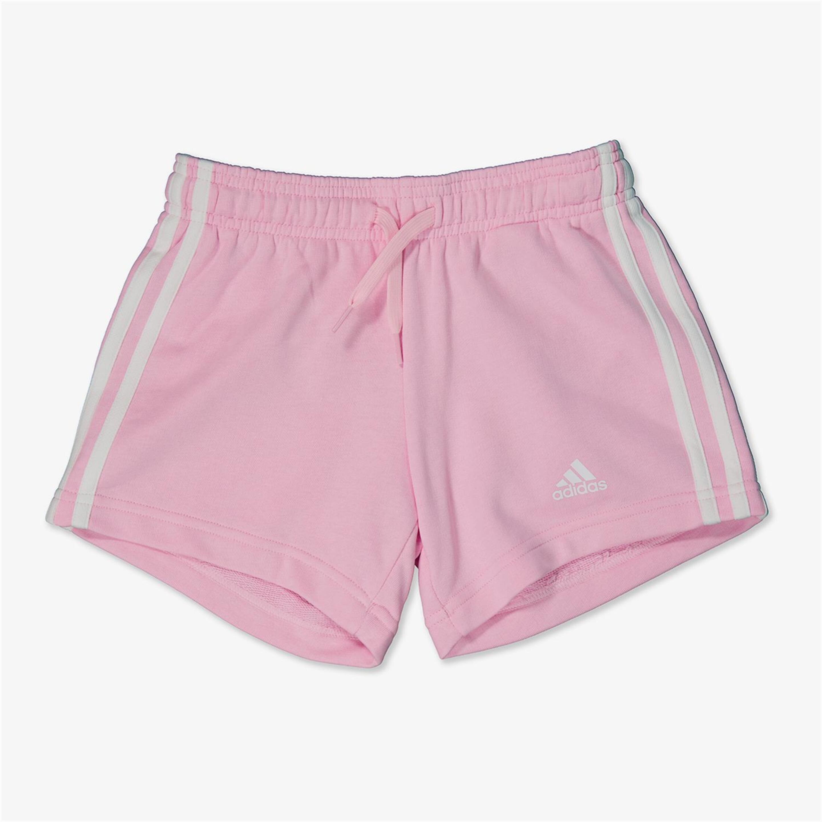 Pantalón adidas - Rosa - Pantalón Niña  | Sprinter