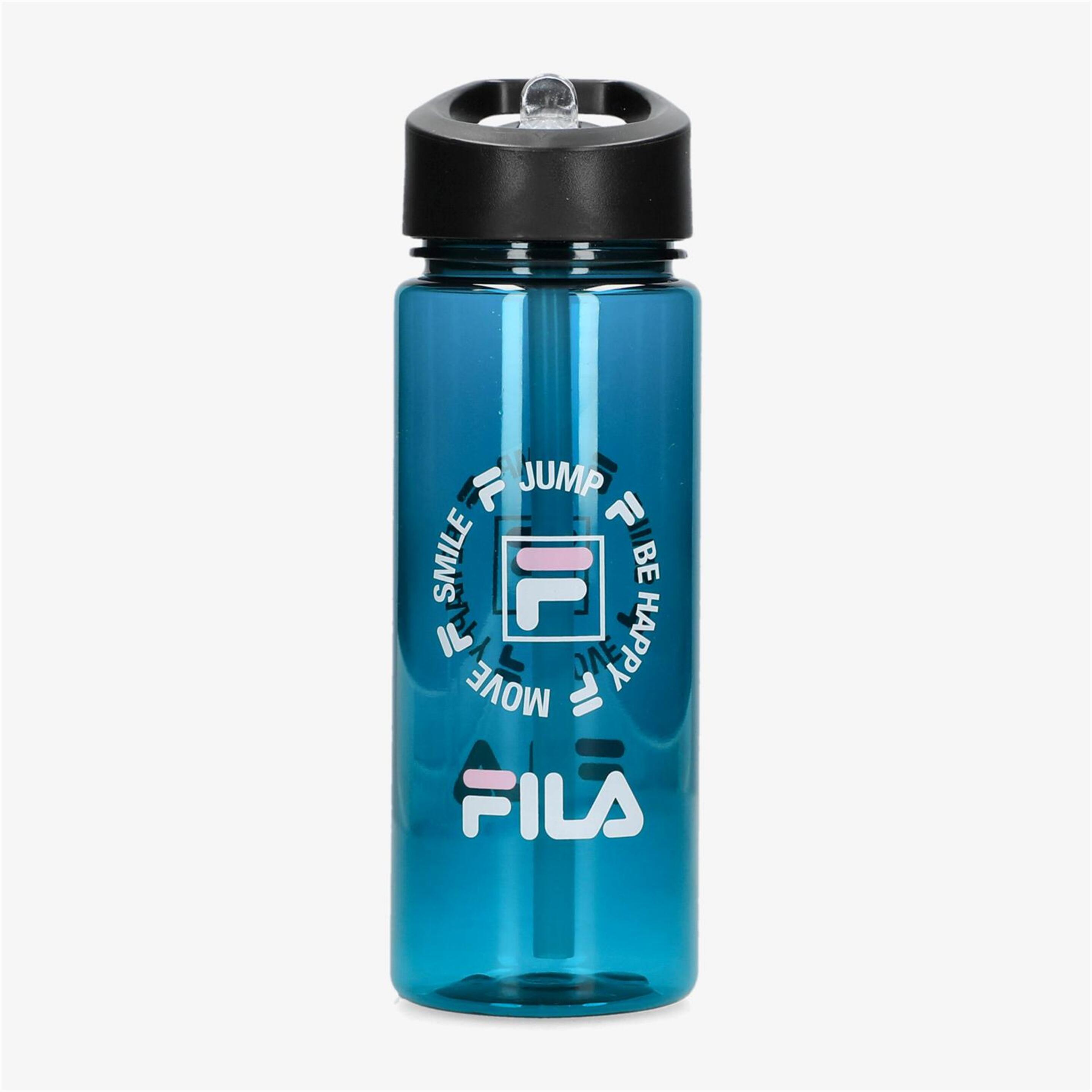 Botella Fila - Turquesa - Bidón Agua 0,5 L