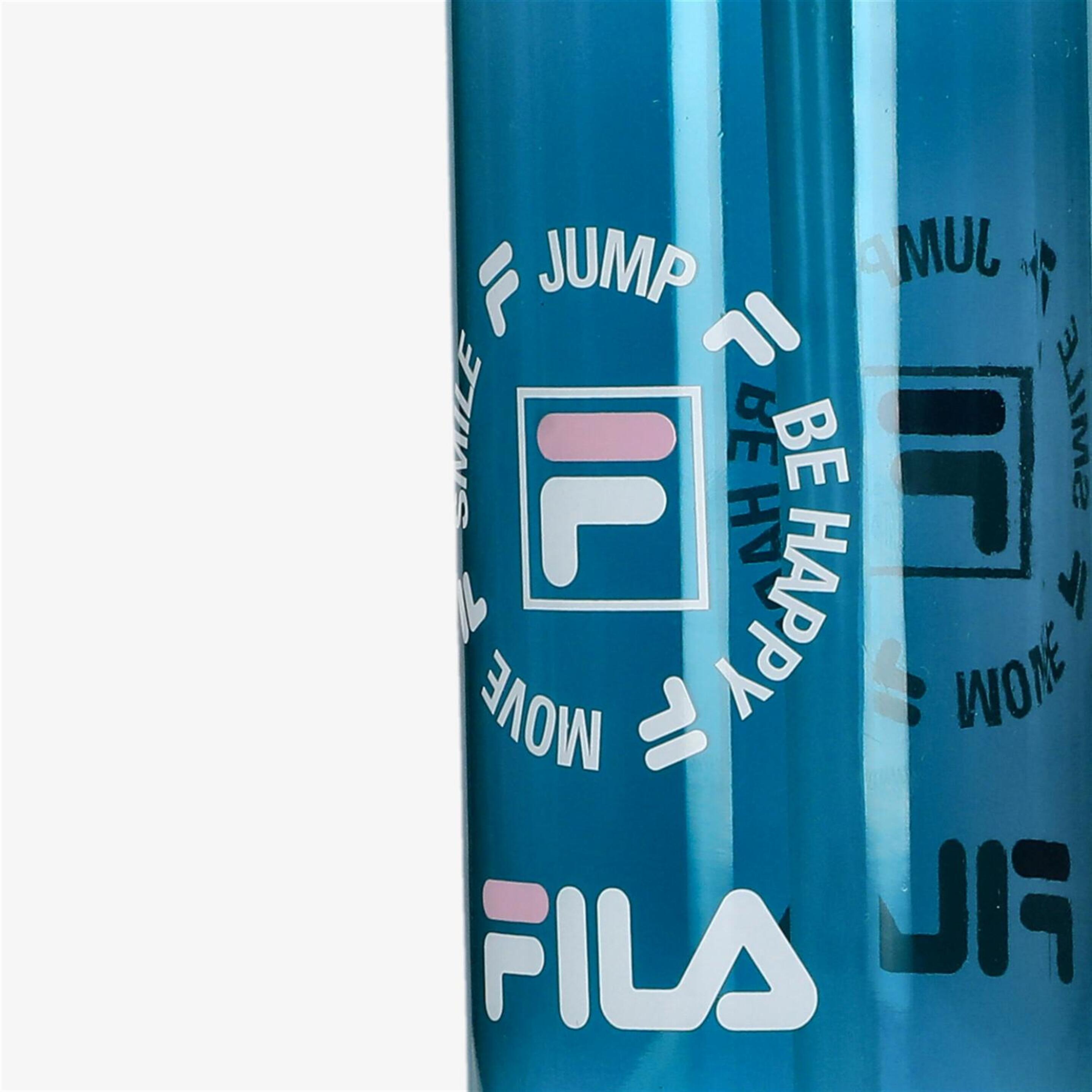 Botella Fila - Turquesa - Bidón Agua 0,5 L
