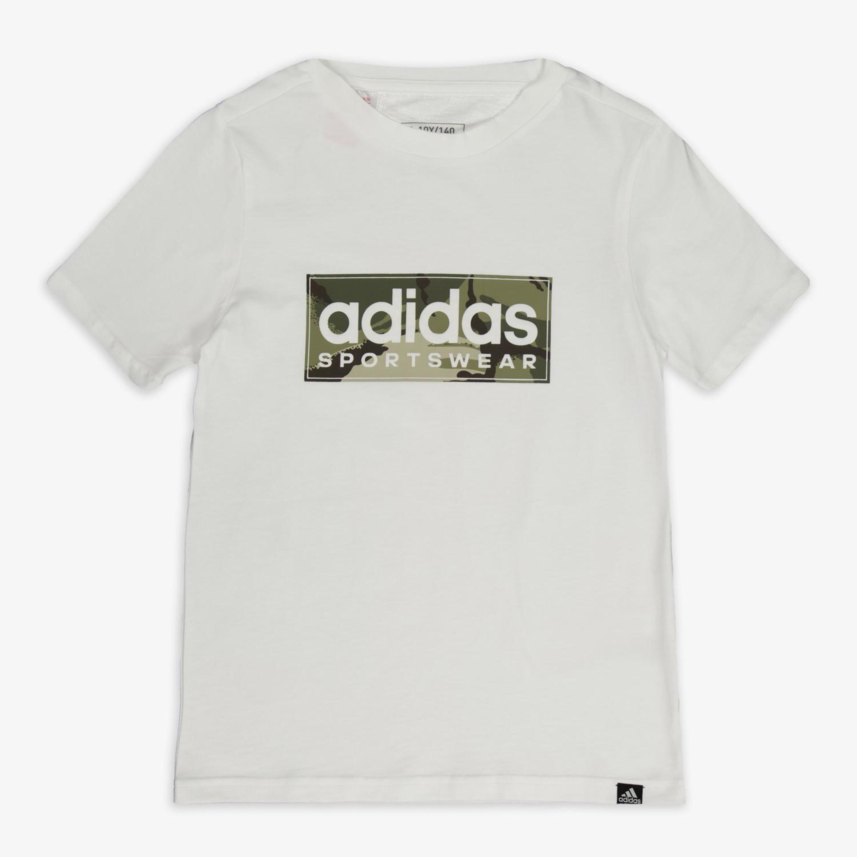 T-shirt adidas