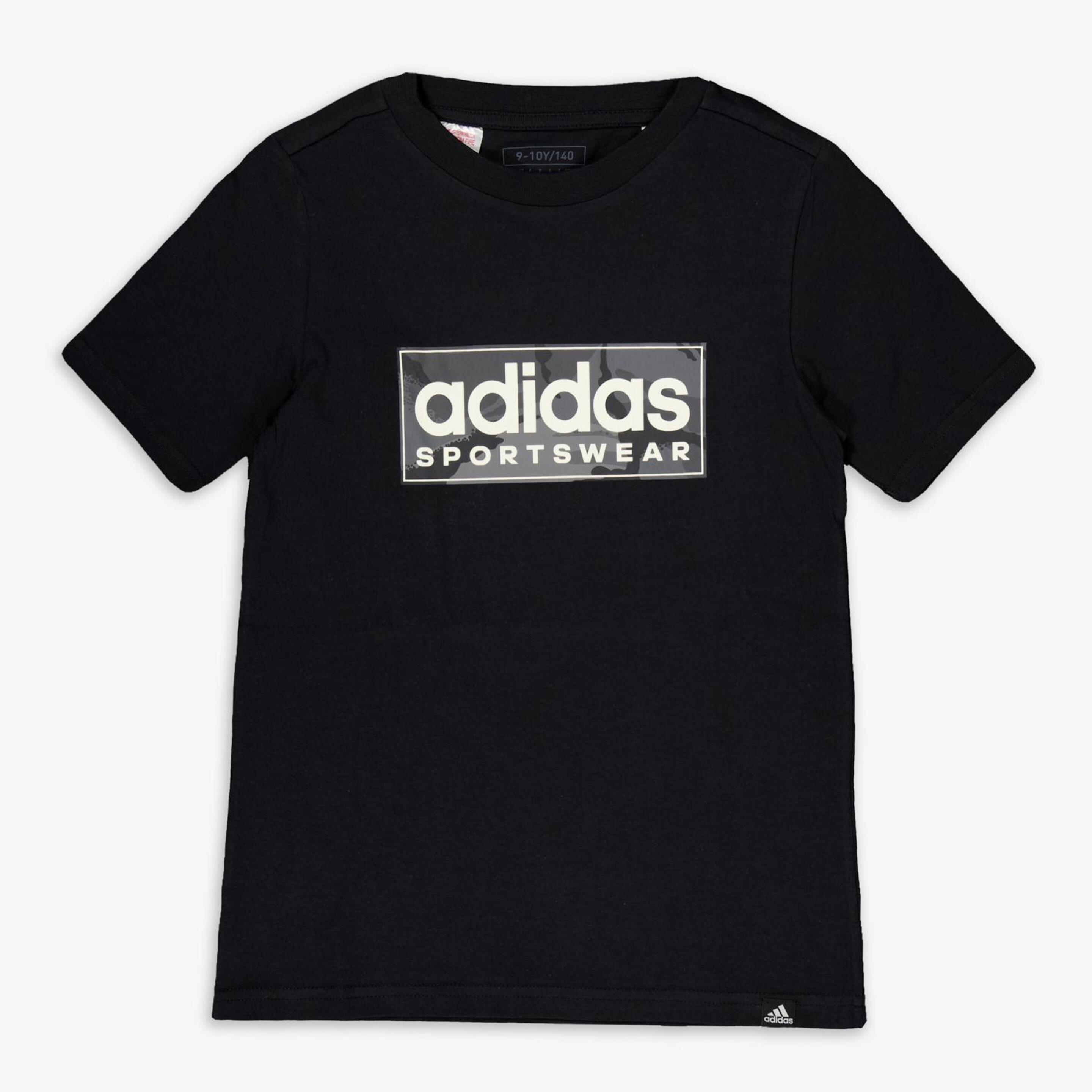 T-shirt adidas