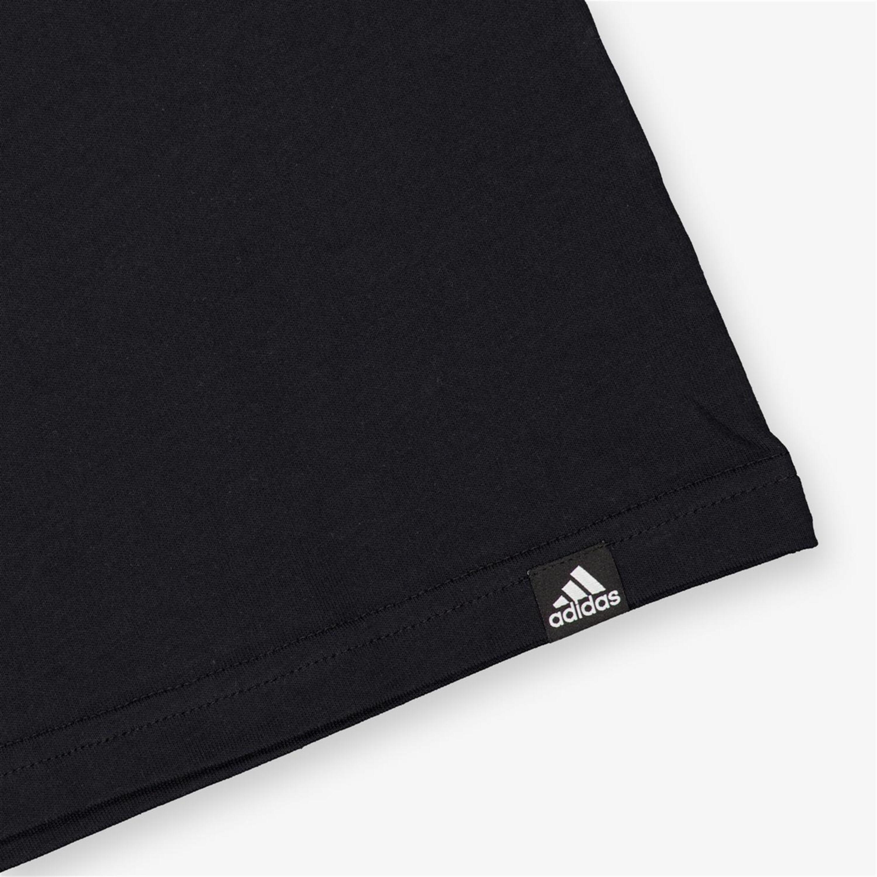T-shirt adidas - Preto - T-shirt Rapaz | Sport Zone