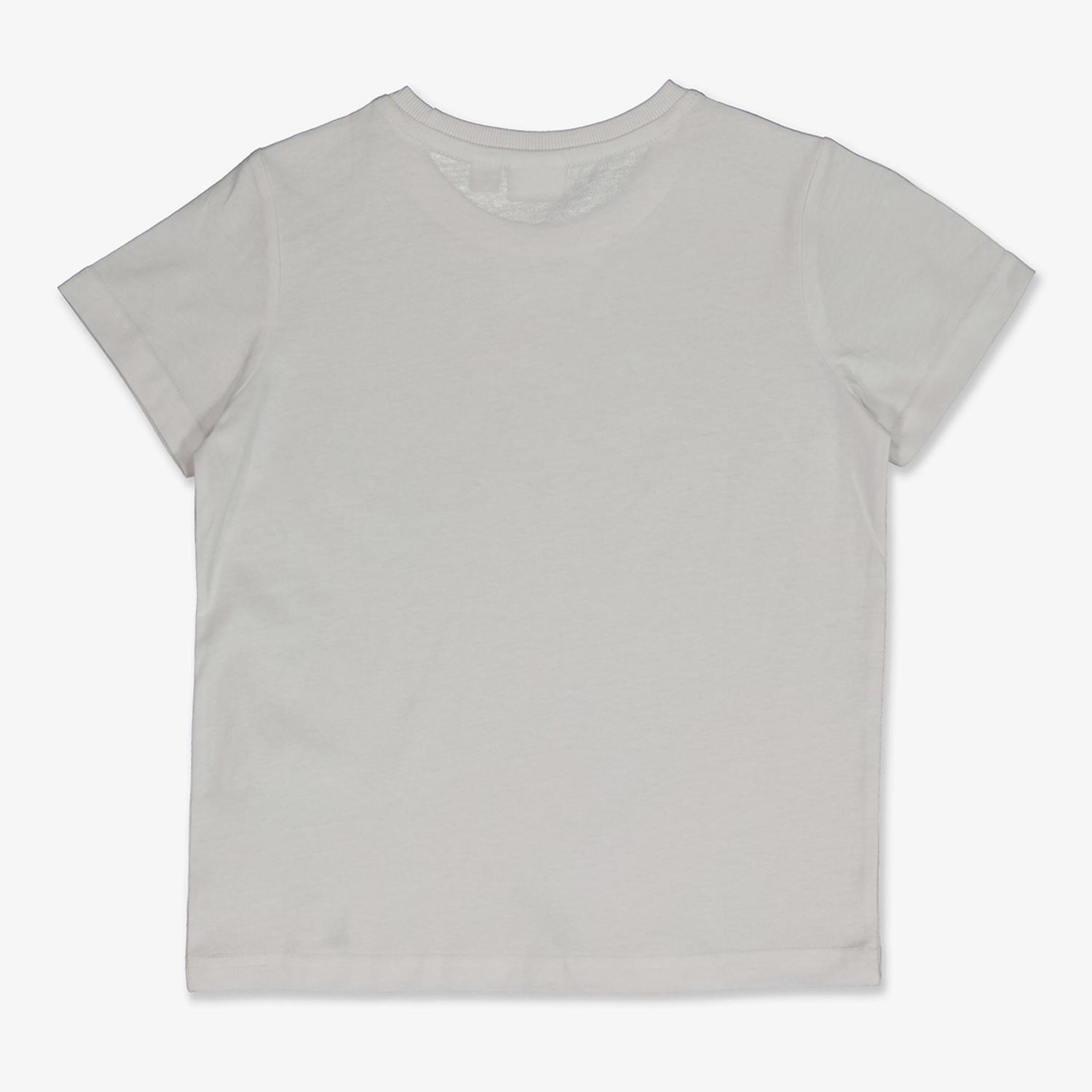 Camiseta Super Goku - Blanco - Camiseta Niño