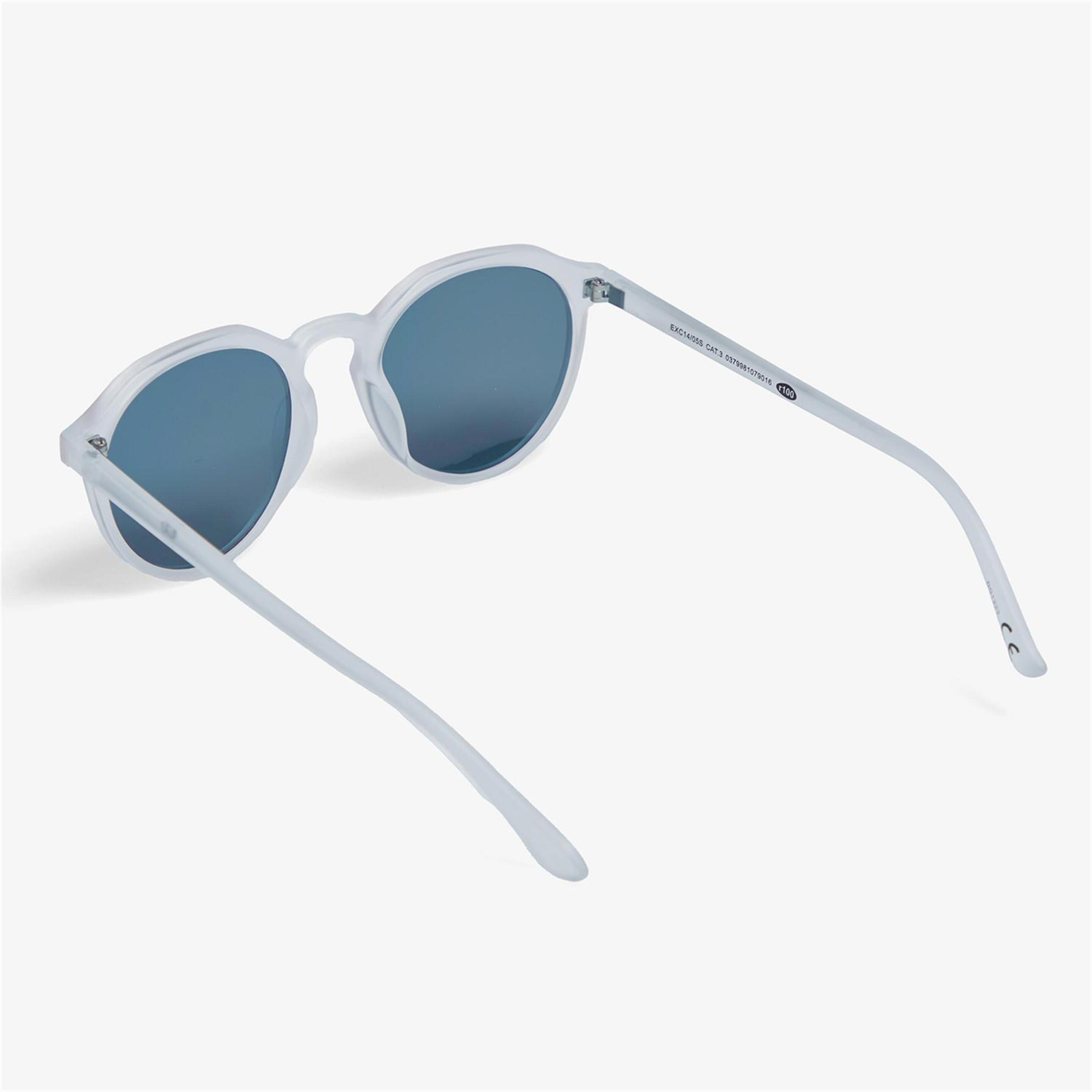 Gafas Silver - Blanco - Gafas Sol Unisex
