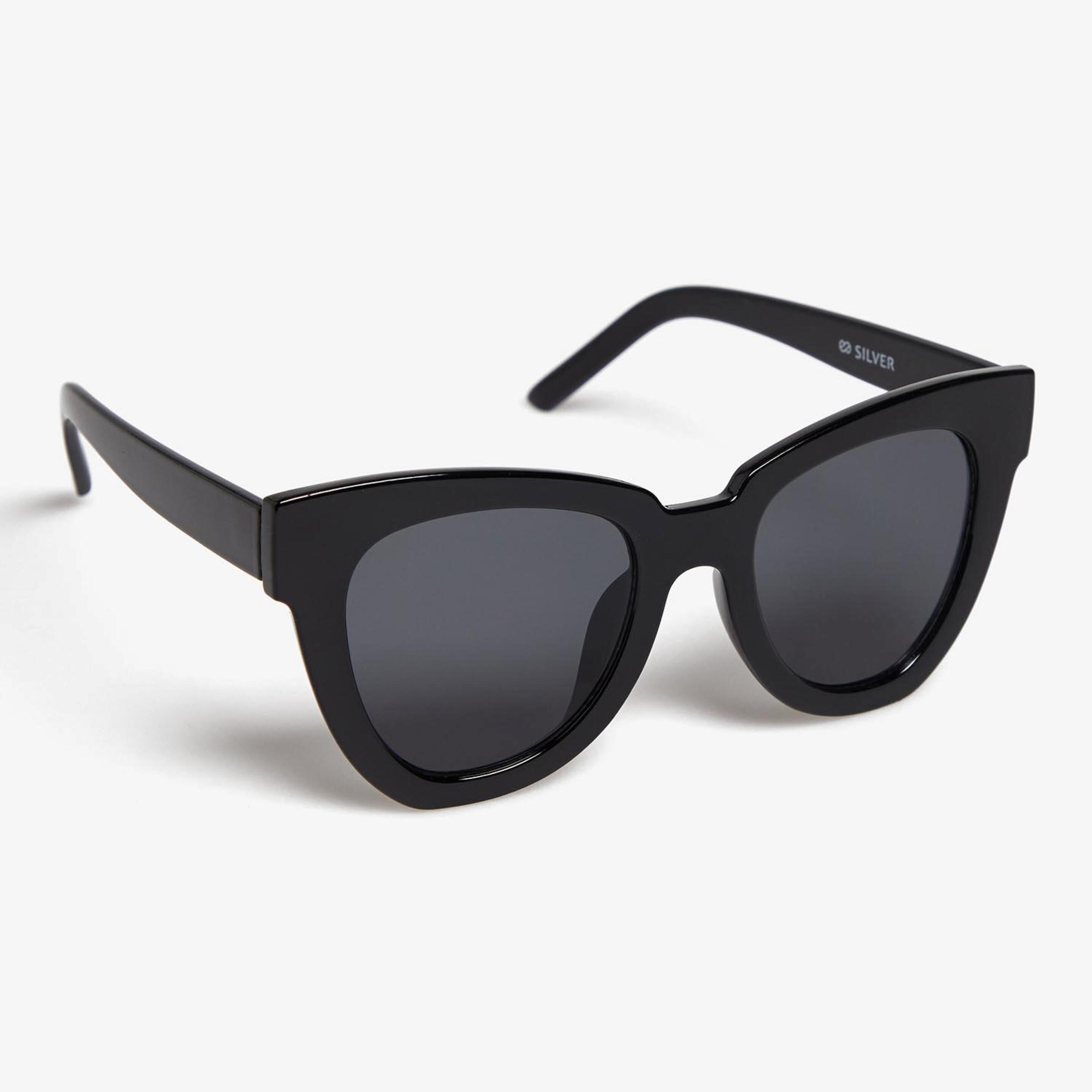 Gafas Silver - negro - Gafas Sol Unisex