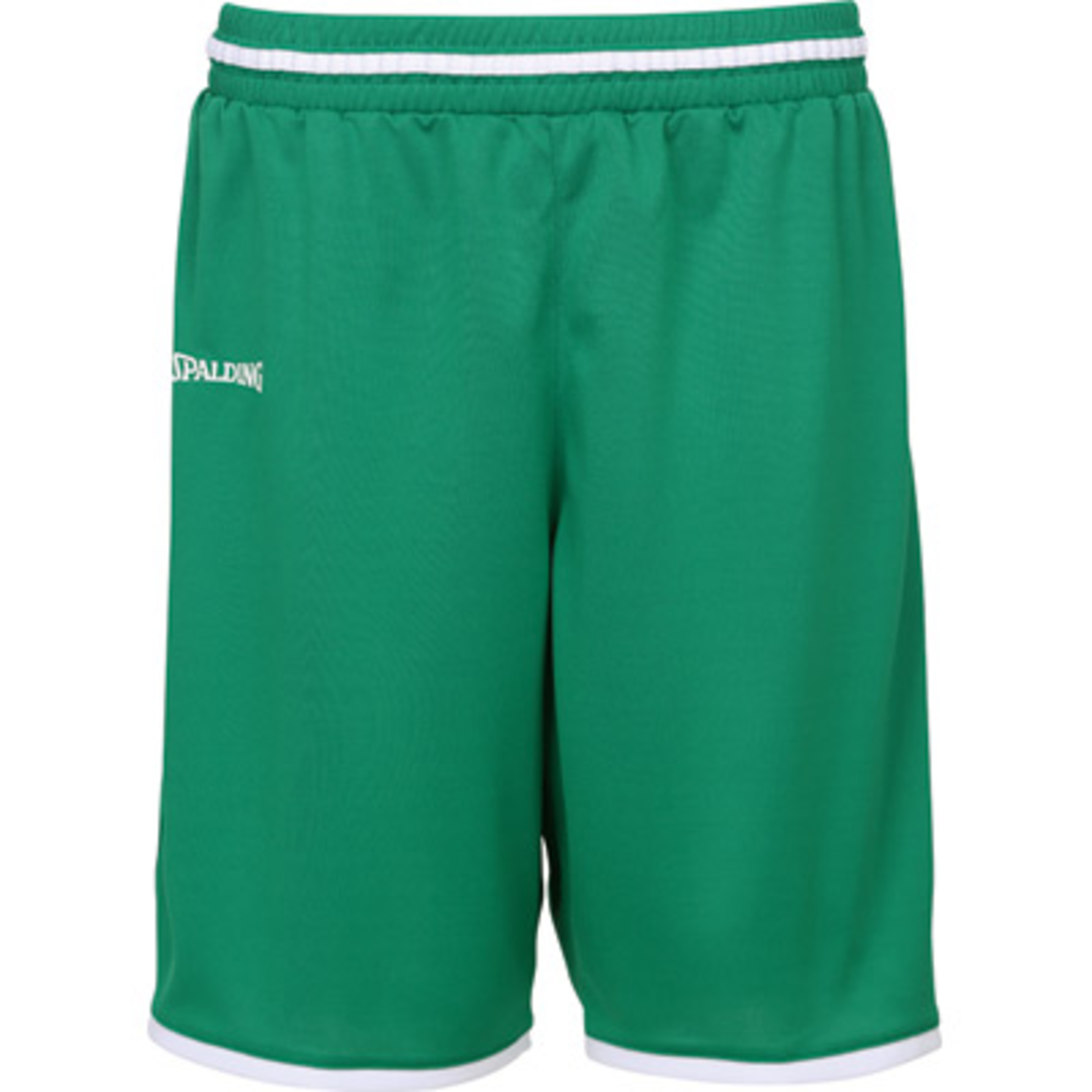 Move Shorts Verde Lagoon/blanco Spalding - verde - 