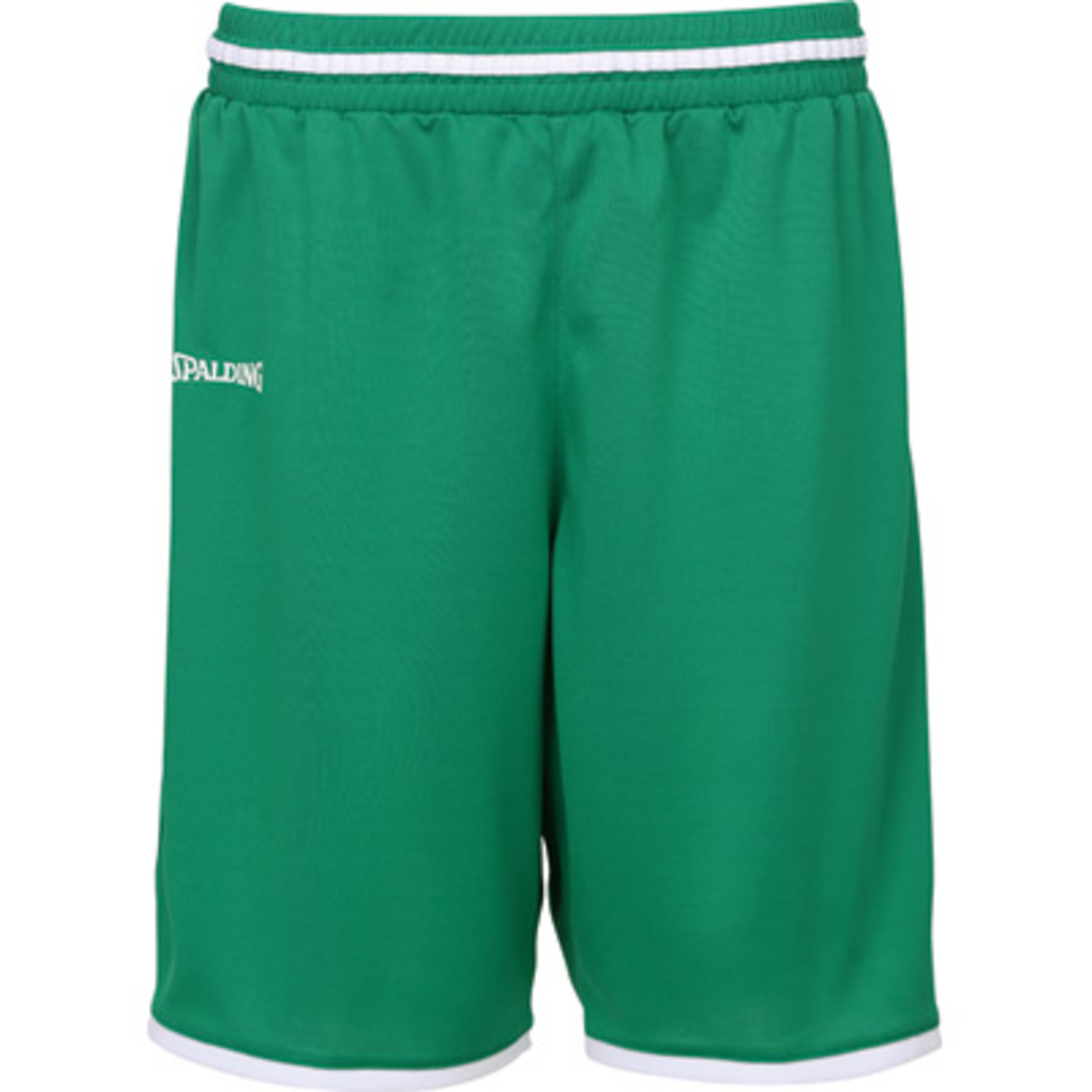 Move Shorts Verde Lagoon/blanco Spalding