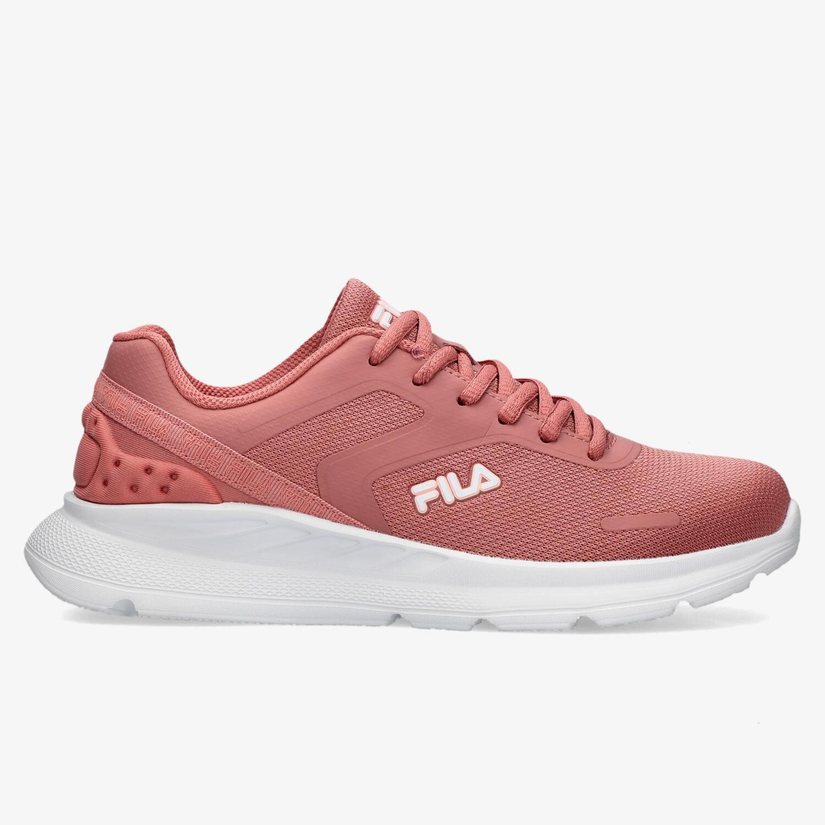 Fila Beam - rosa - Zapatillas Running Mujer