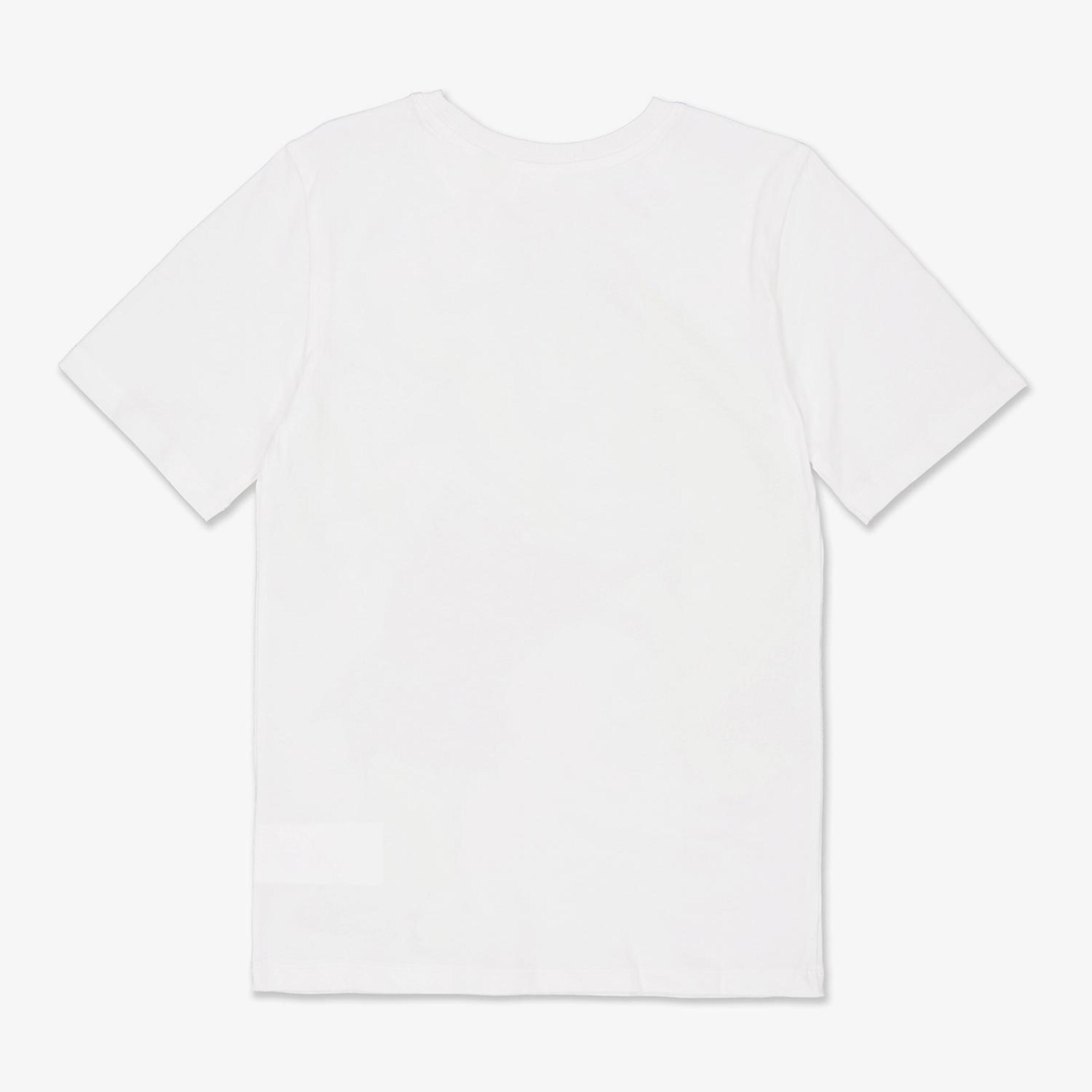 Camiseta Hulk - Blanco - Camiseta Niño Marvel