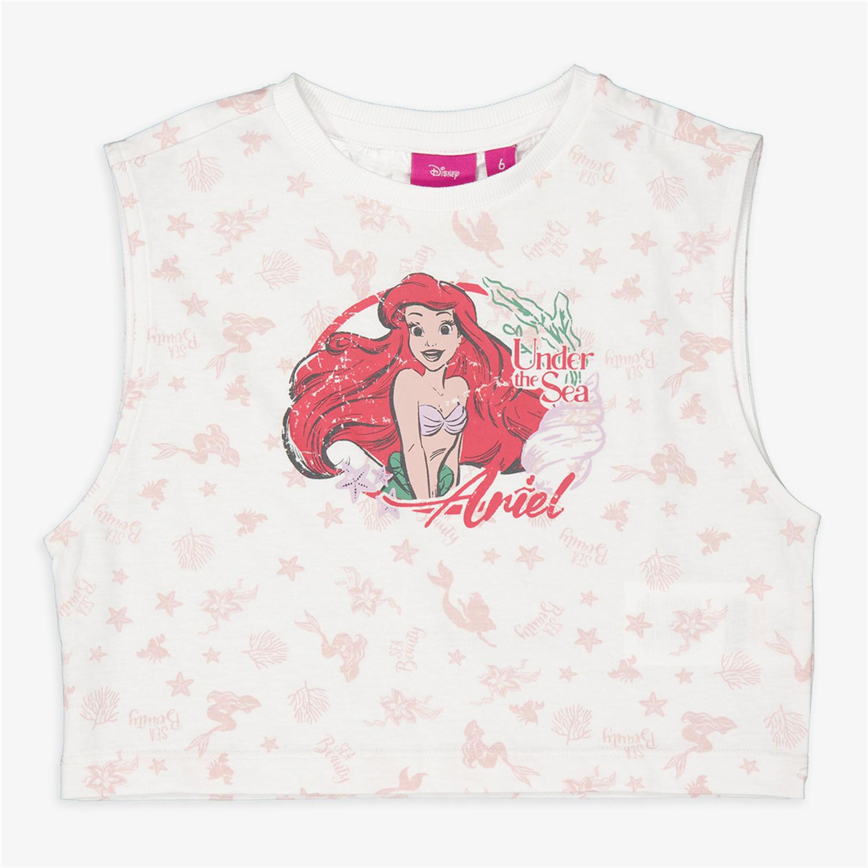 Camiseta Ariel