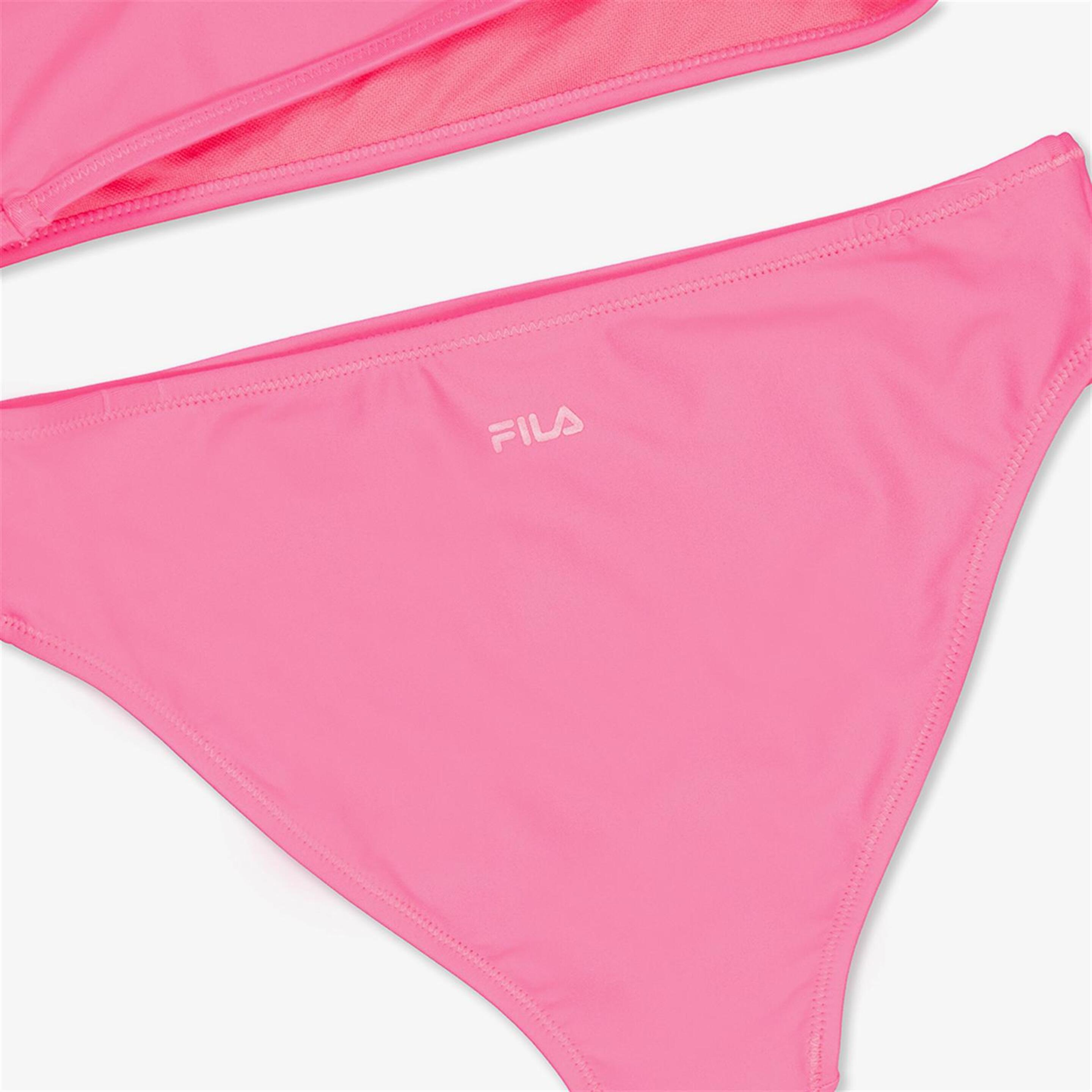 Bikini Fila - Fucsia - Bikini Niña