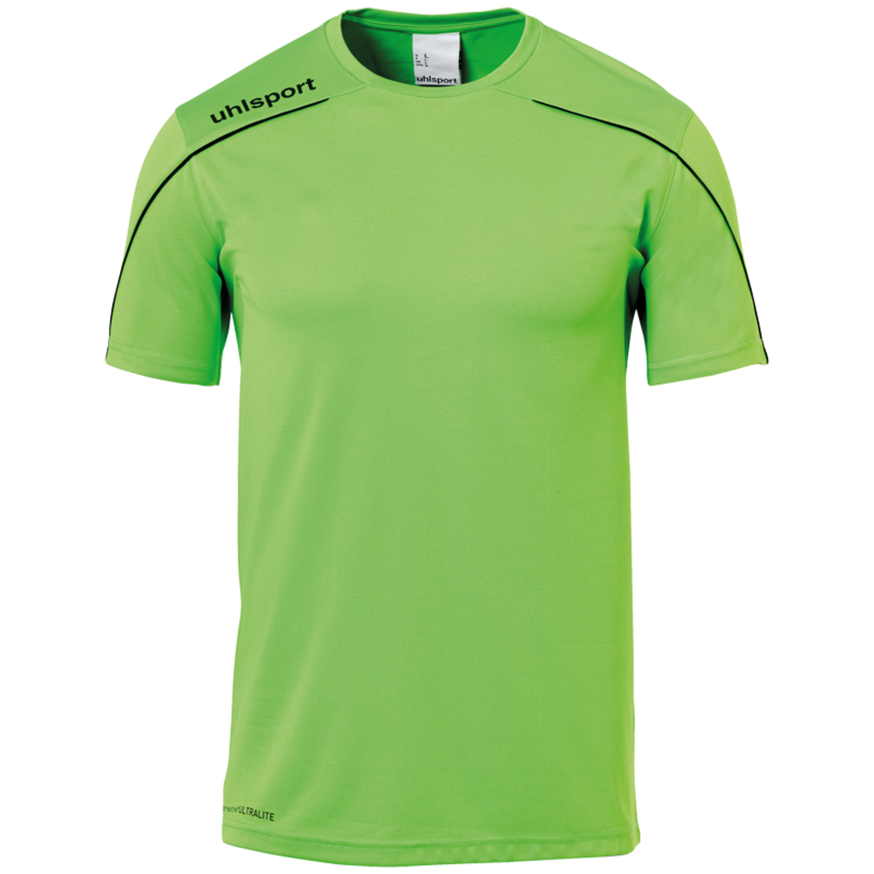 Stream 22 Shirt Shortsleeved Green Uhlsport