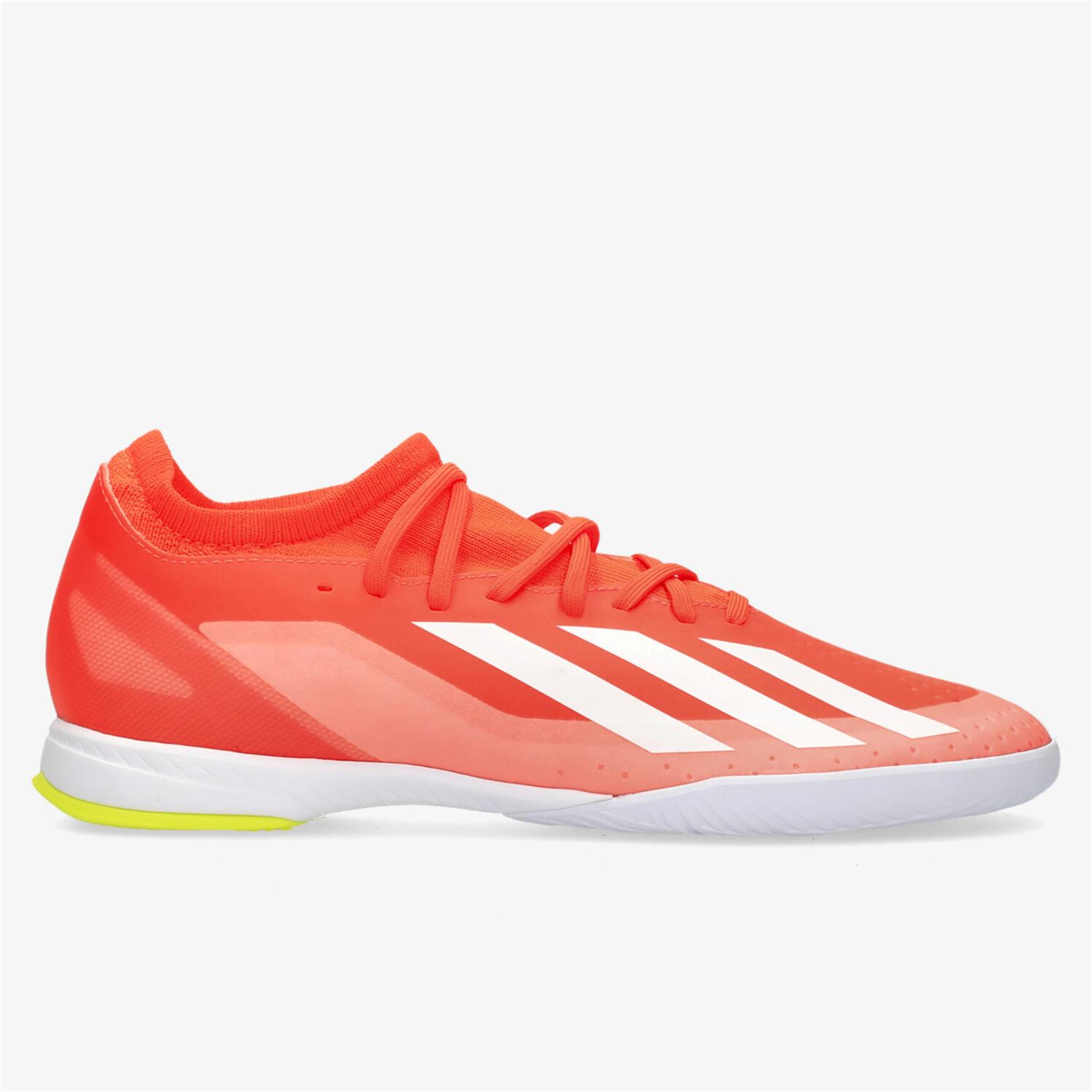 adidas X Crazyfast League - Rojo - Botas Fútbol Sala  | Sprinter