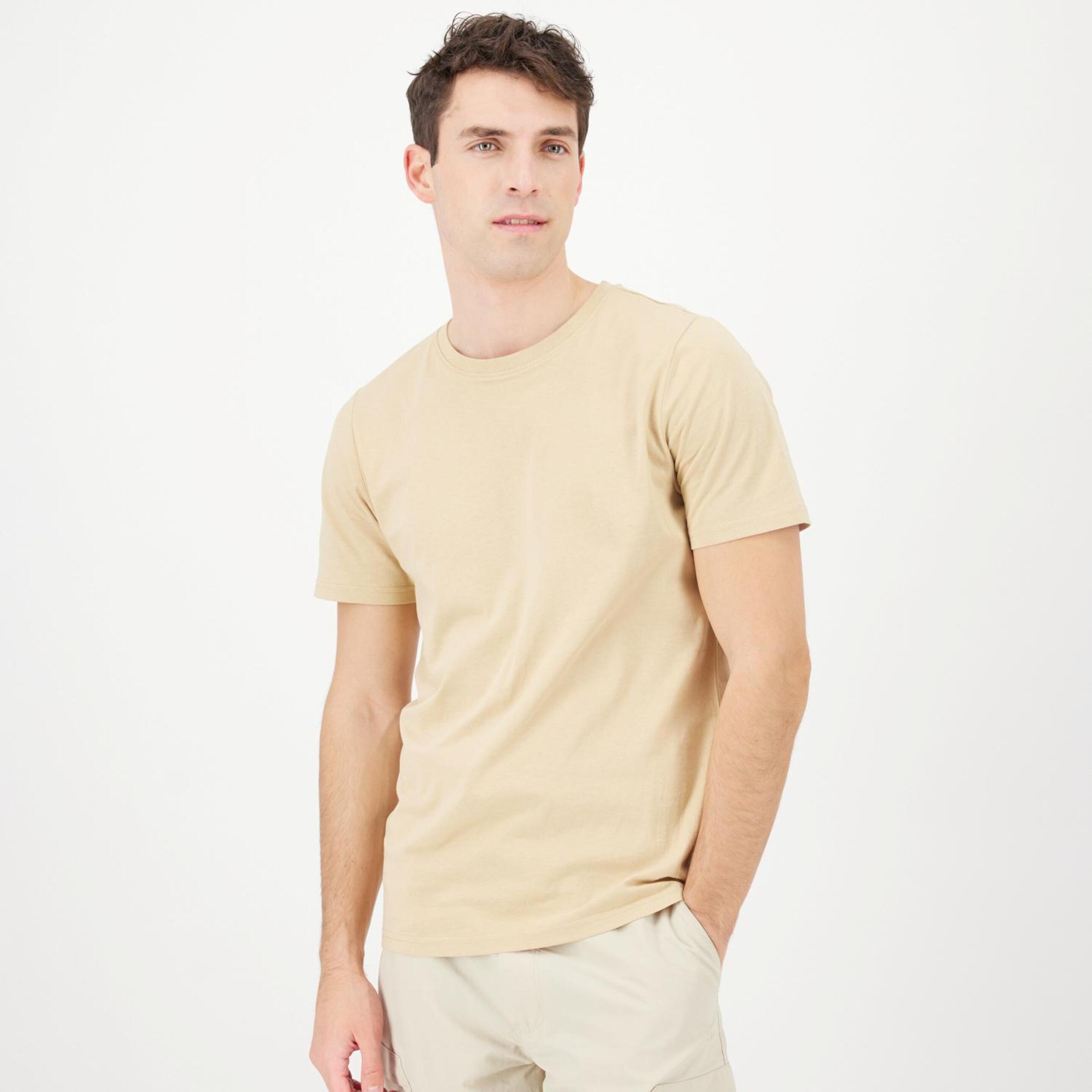 Camiseta Up - marron - Camiseta Hombre