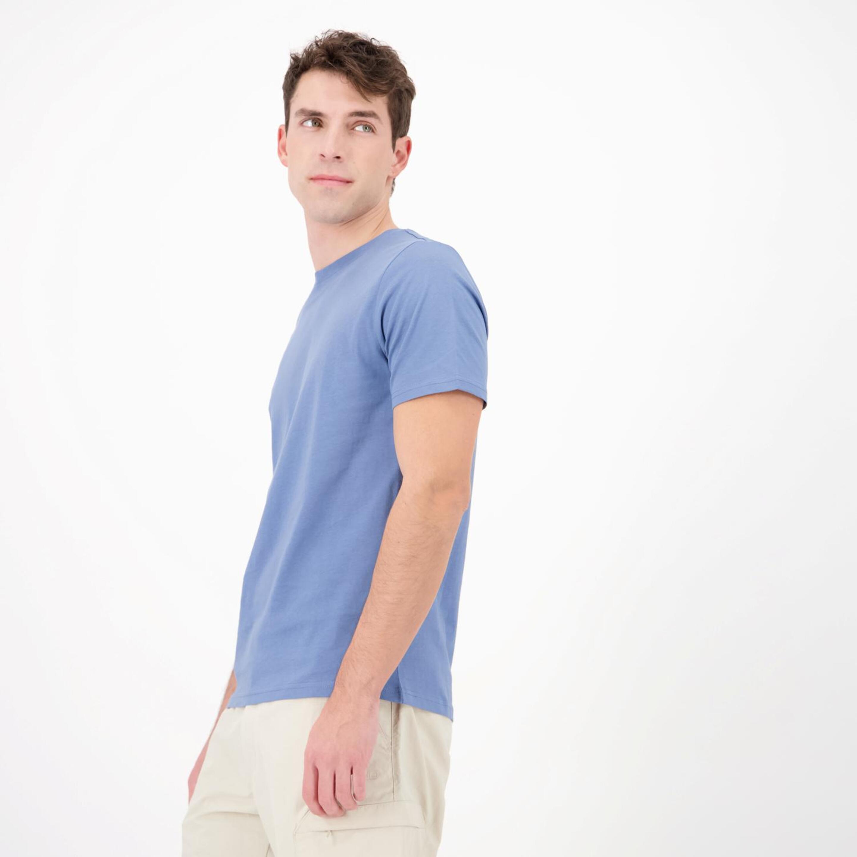 Up Basic - Azul - T-shirt Homem | Sport Zone