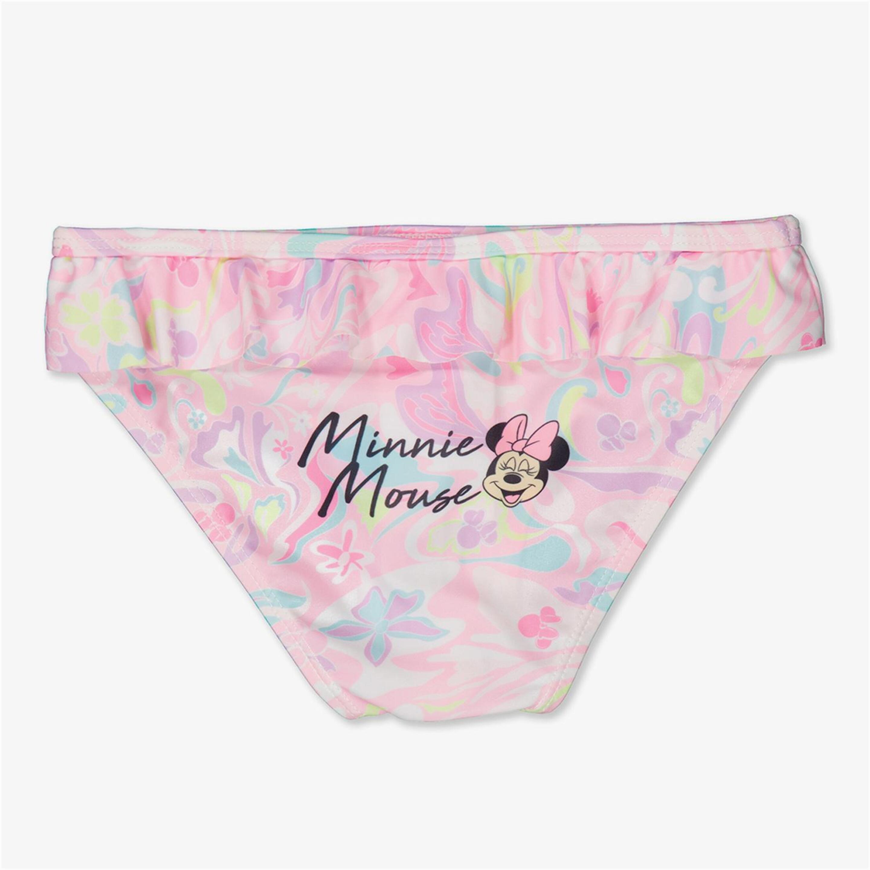 Braguita Minnie - Multicolor - Braguita Bikini Niña Disney