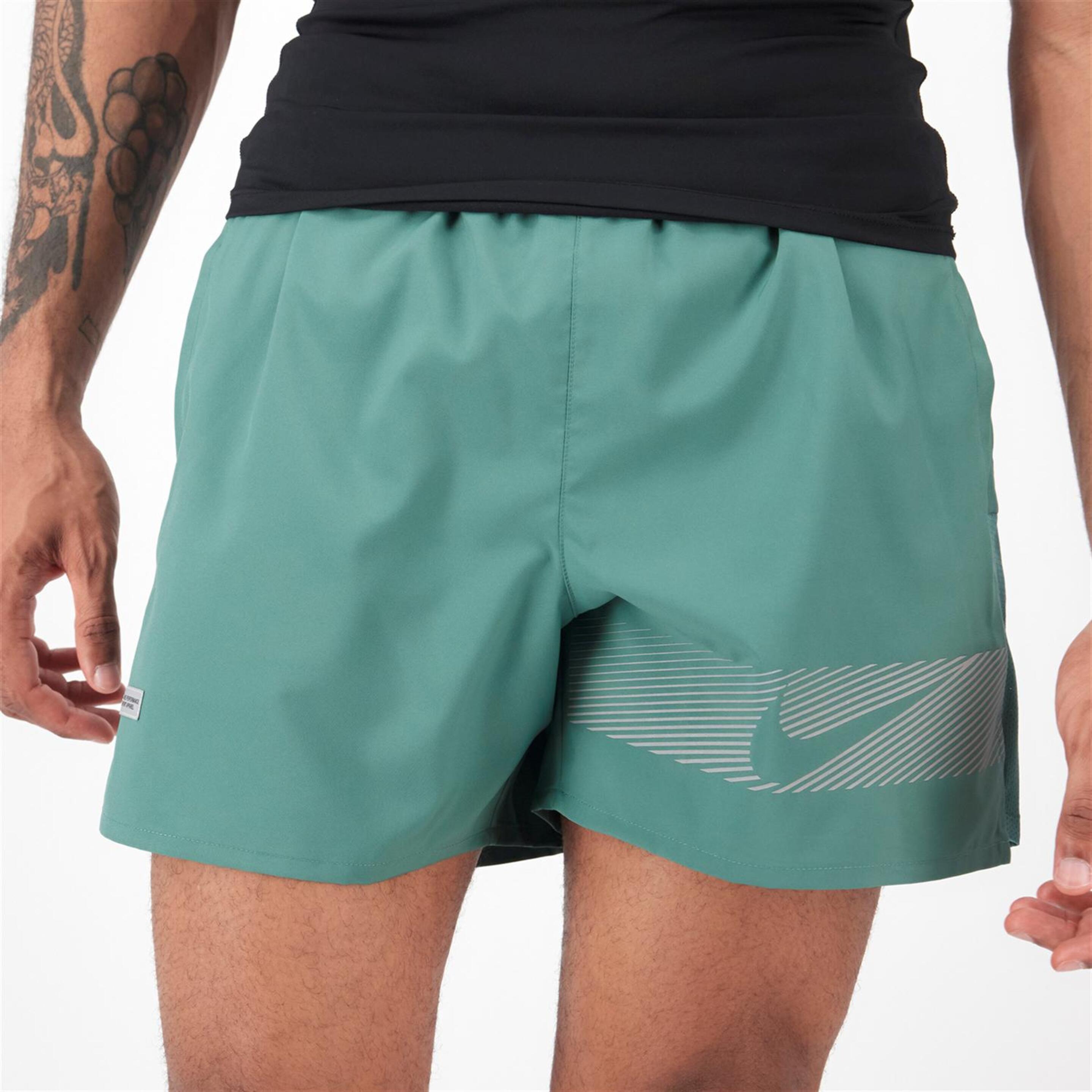 Nike Challenger - Kaki - Pantalón Running Hombre