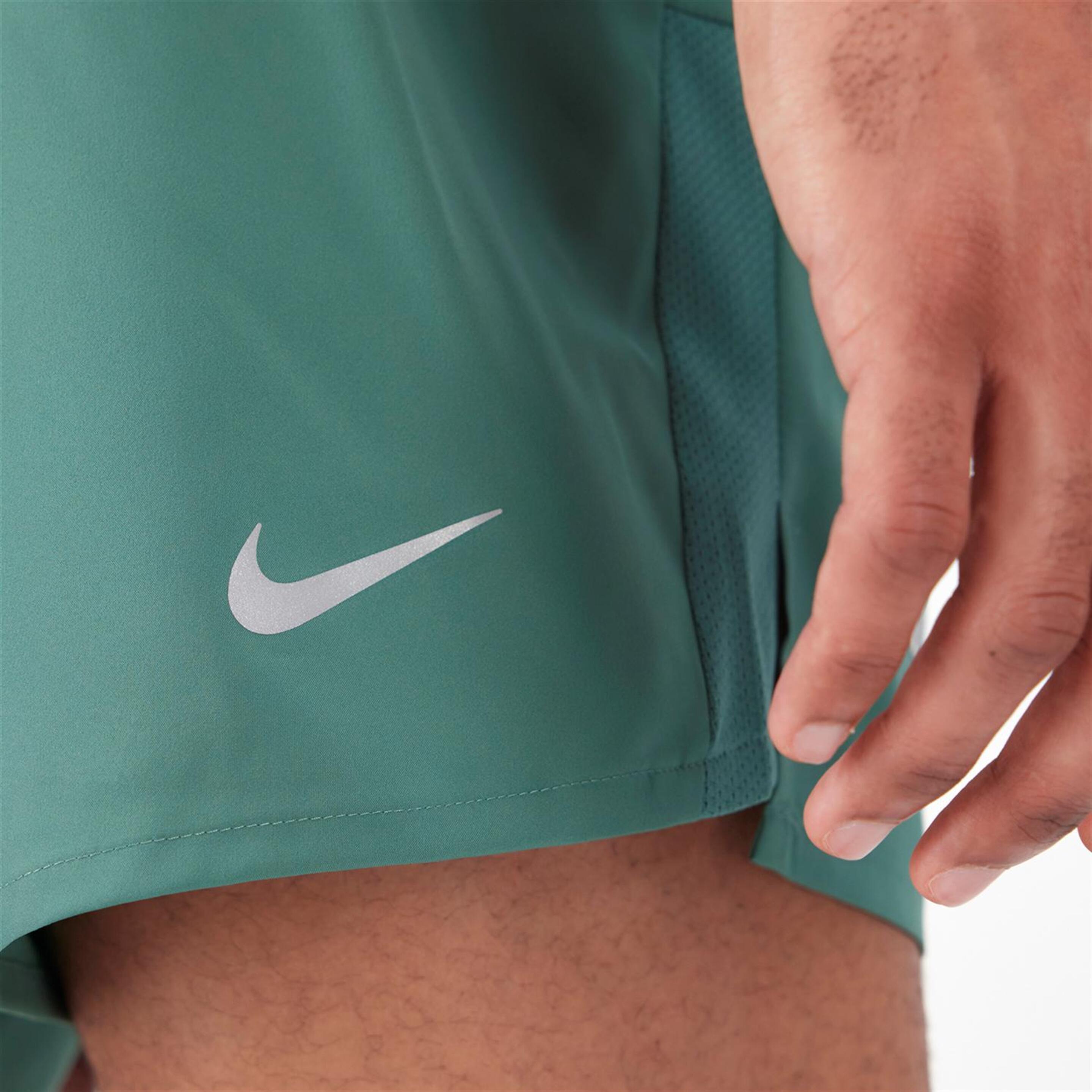 Nike Challenger - Kaki - Pantalón Running Hombre
