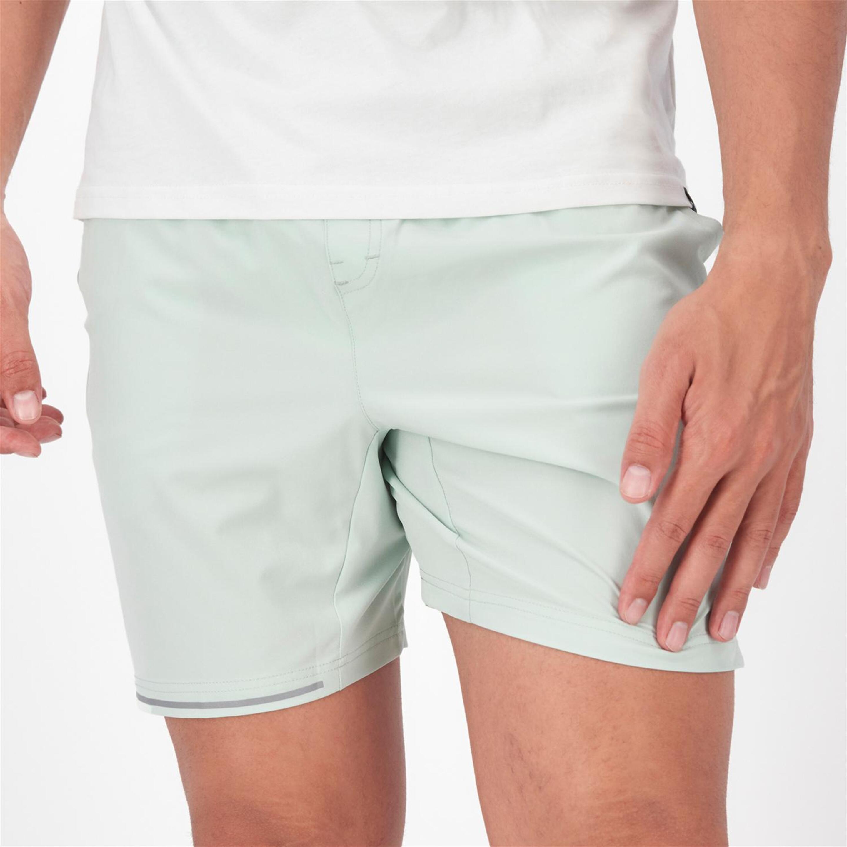Doone Active Wear - Verde - Pantalón Corto Hombre