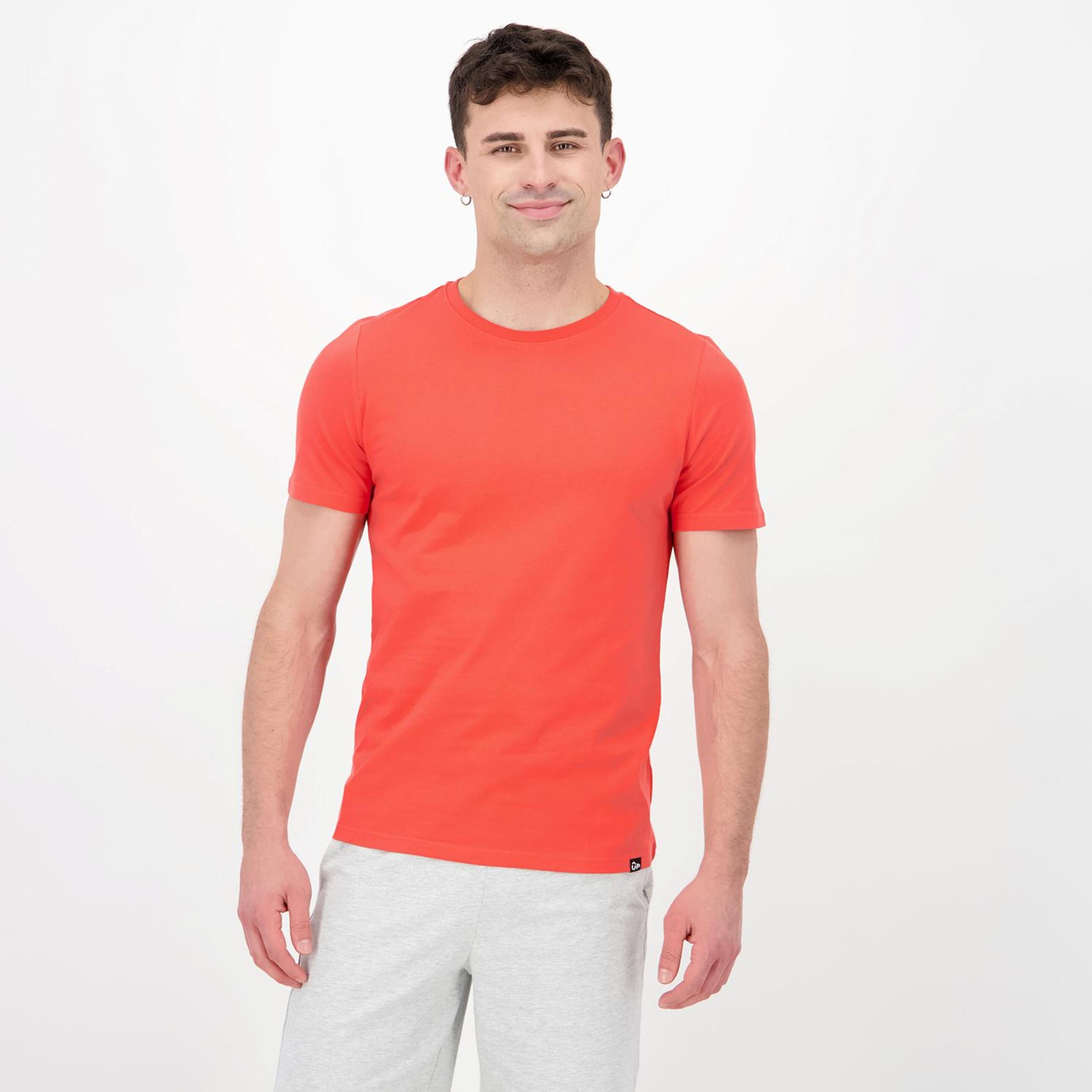 Up Basic - rojo - Camiseta Hombre