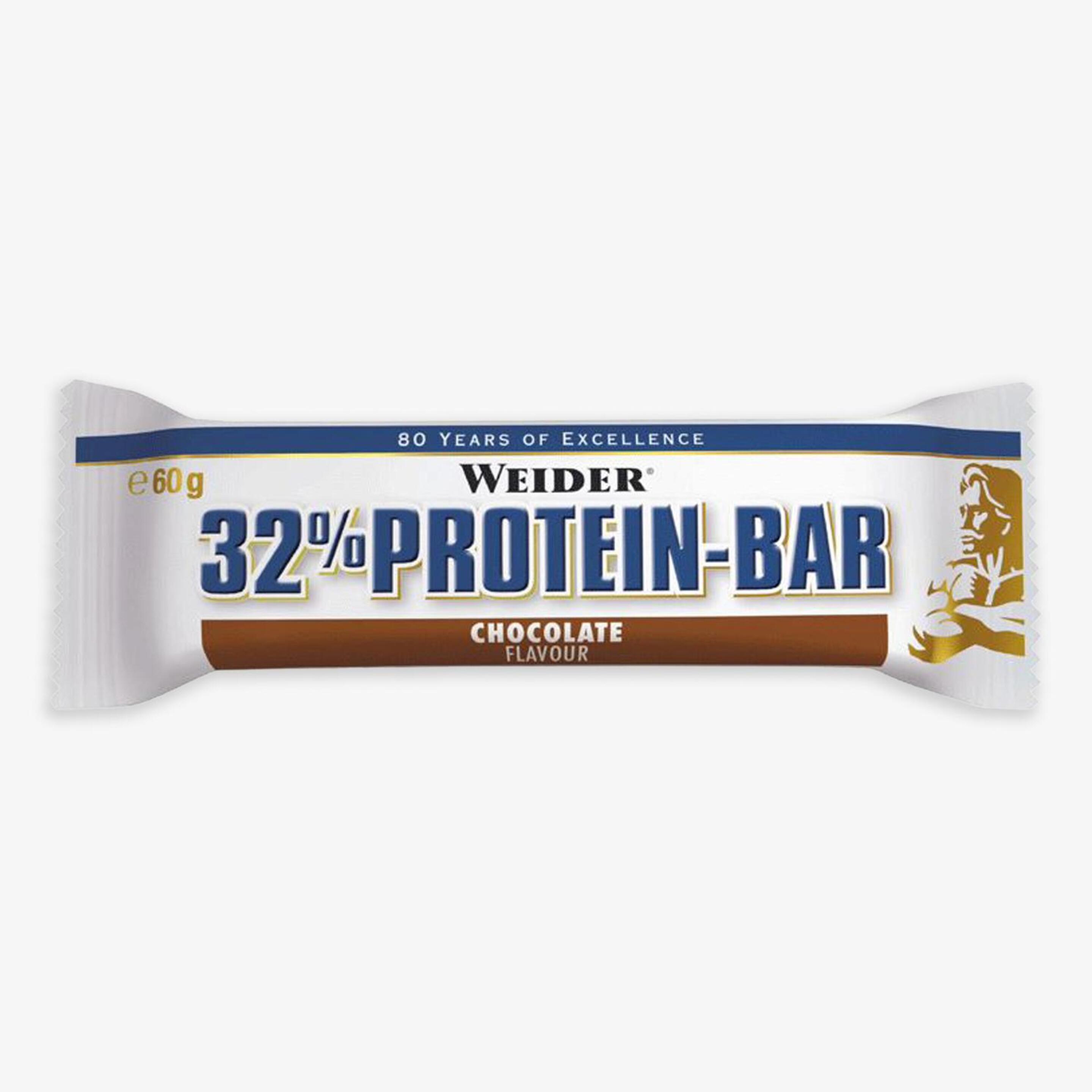 32 Protein Bar Chocolate 60gr