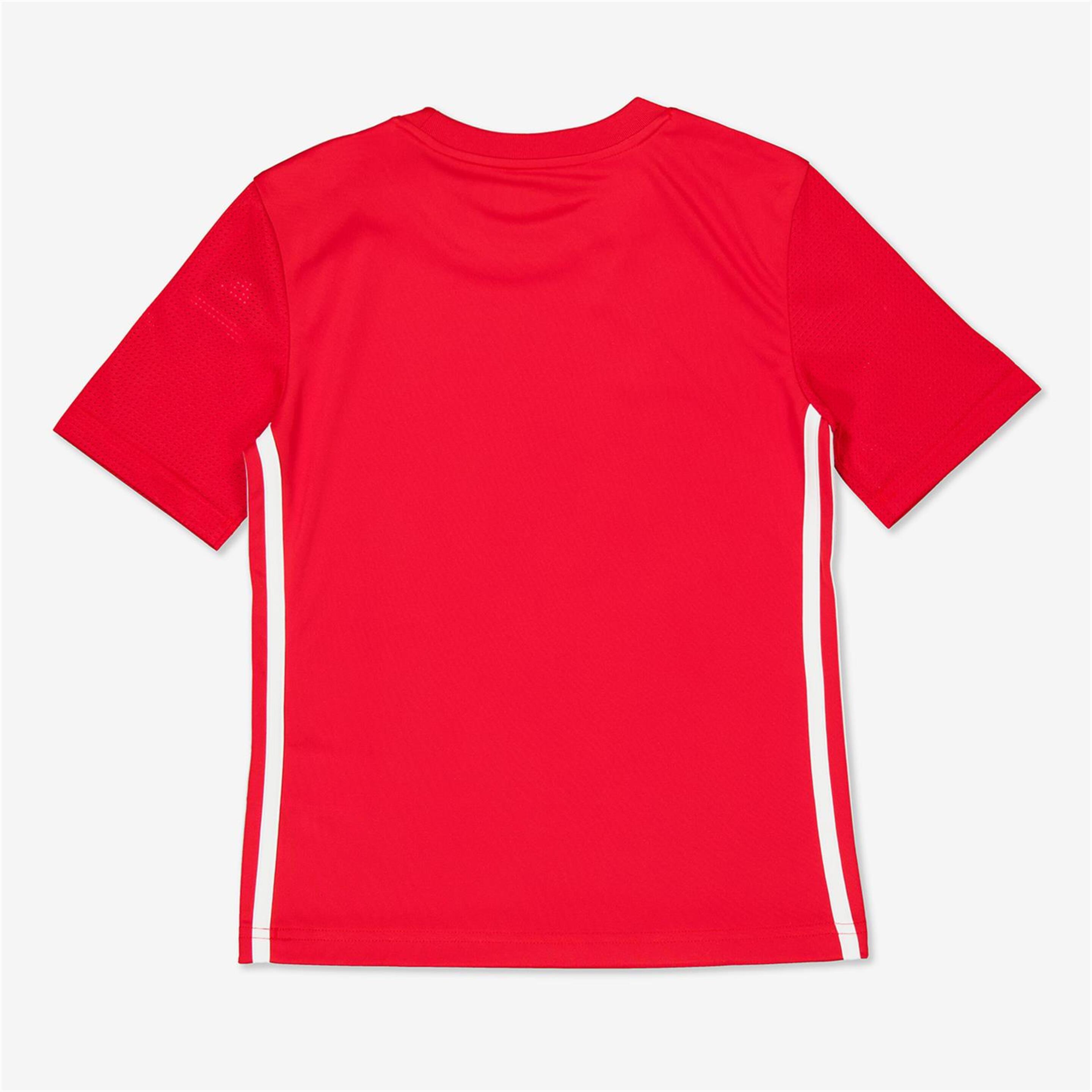 adidas Tabela 23 - Rojo - Camiseta Fútbol Junior  | Sprinter