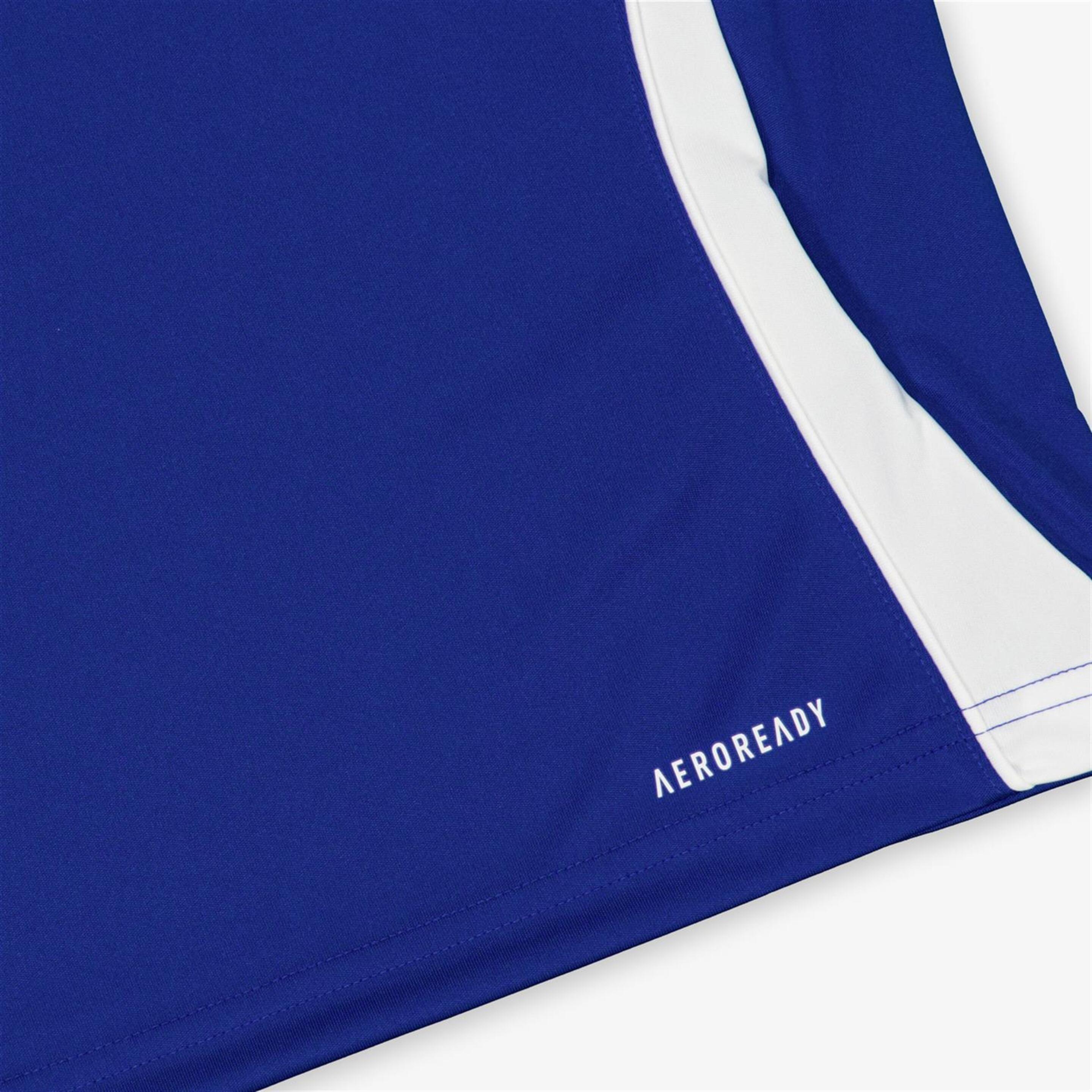 adidas Tiro24 - Azul - Camiseta Fútbol Junior  | Sprinter