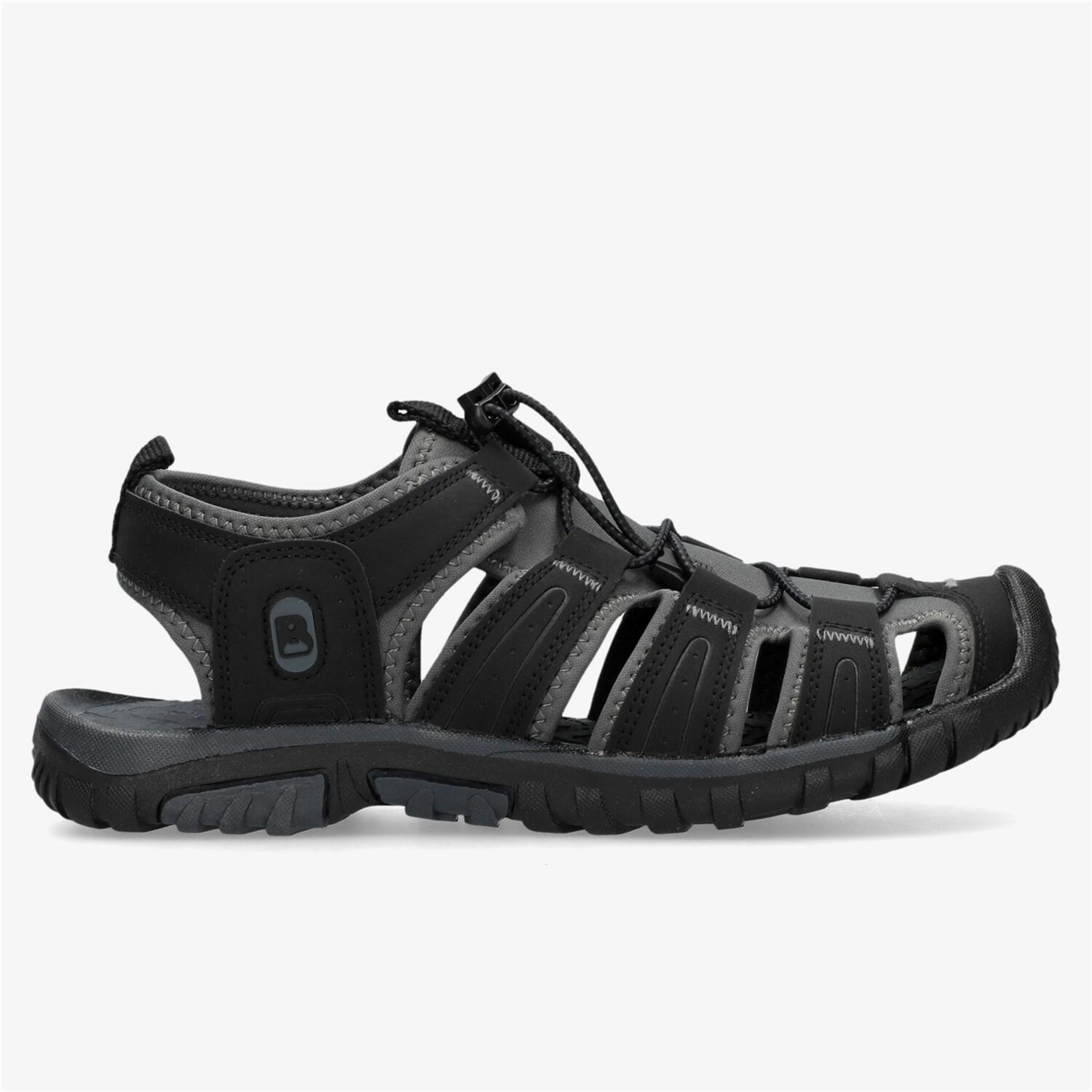 Sandalias Keen Zerraport Ii - negro | Sprinter MKP