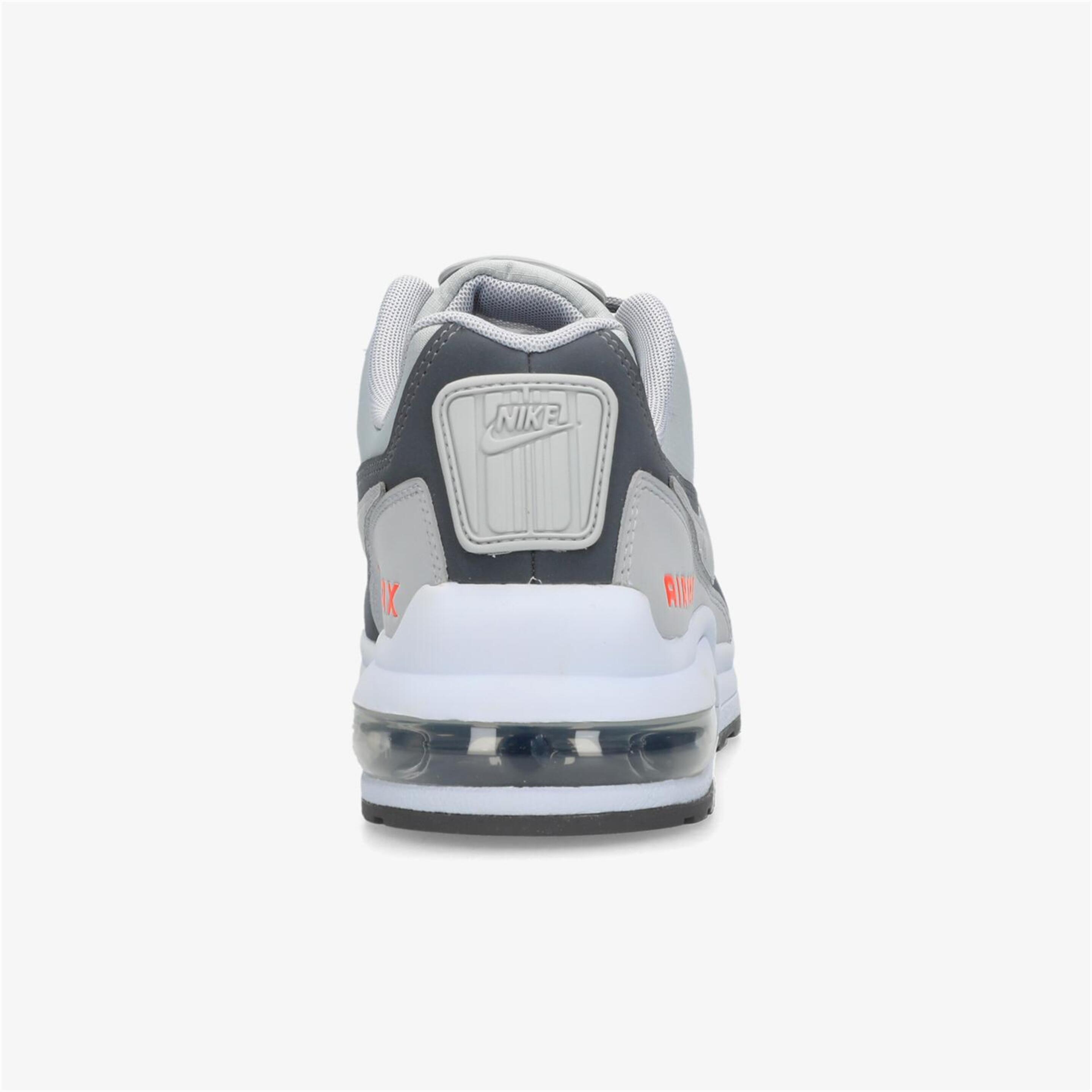 Nike Air Max Ltd 3 - Gris - Zapatillas Hombre  | Sprinter