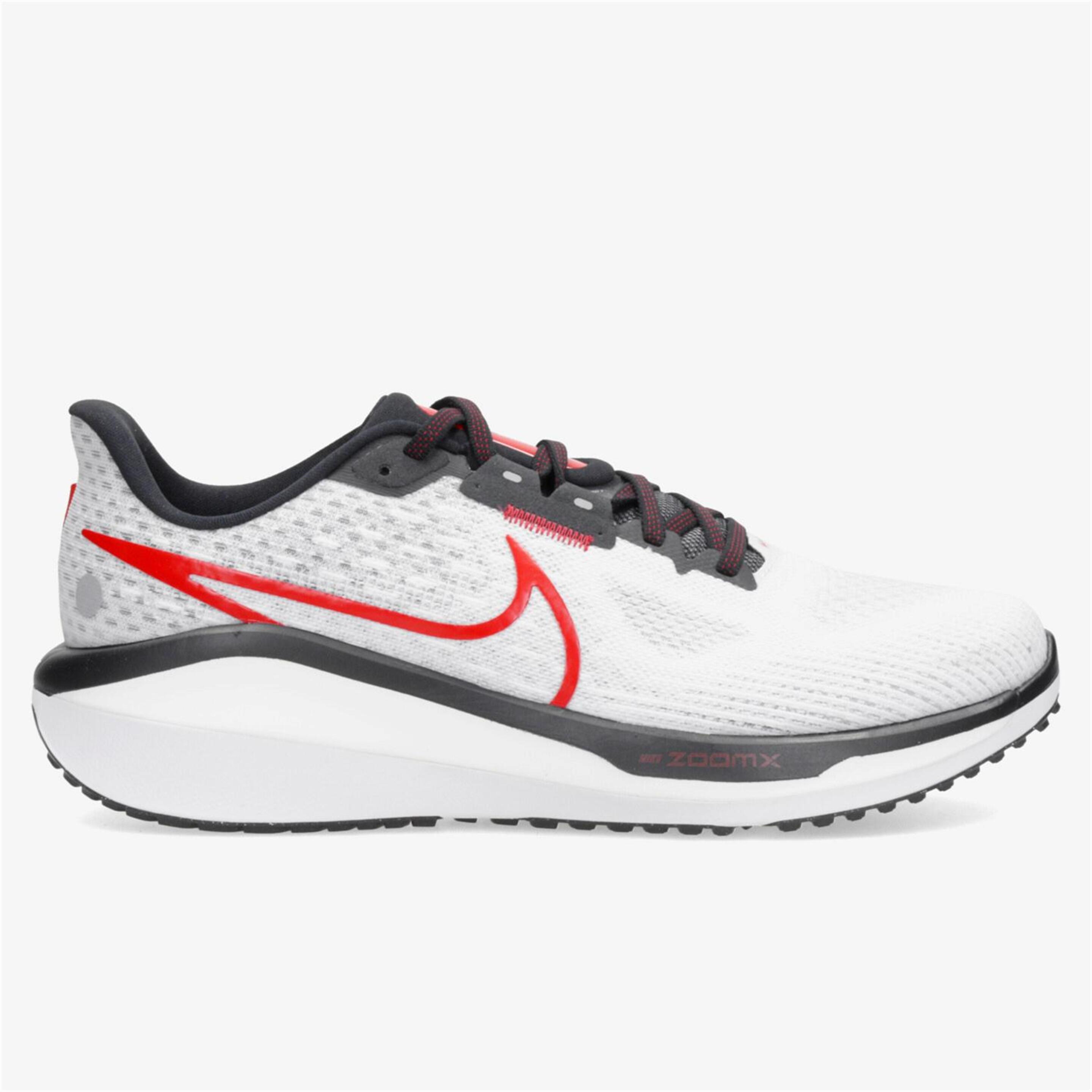 Nike Vomero 17 - blanco - Sapatilhas Running Homem