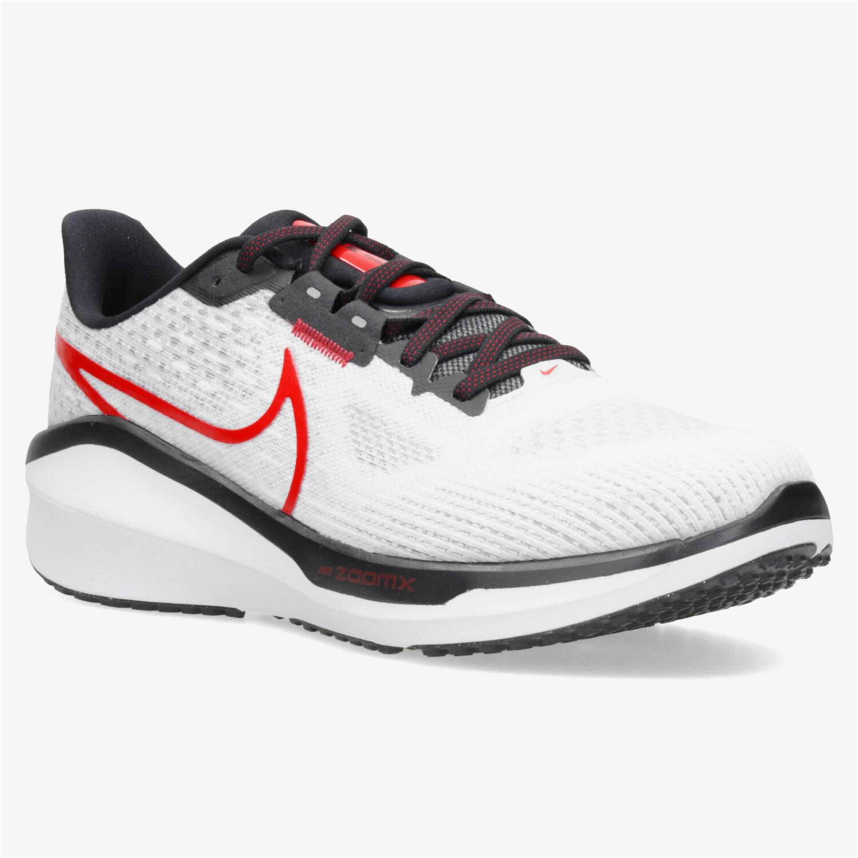 Nike Vomero 17 - Blanco - Zapatillas Running Hombre