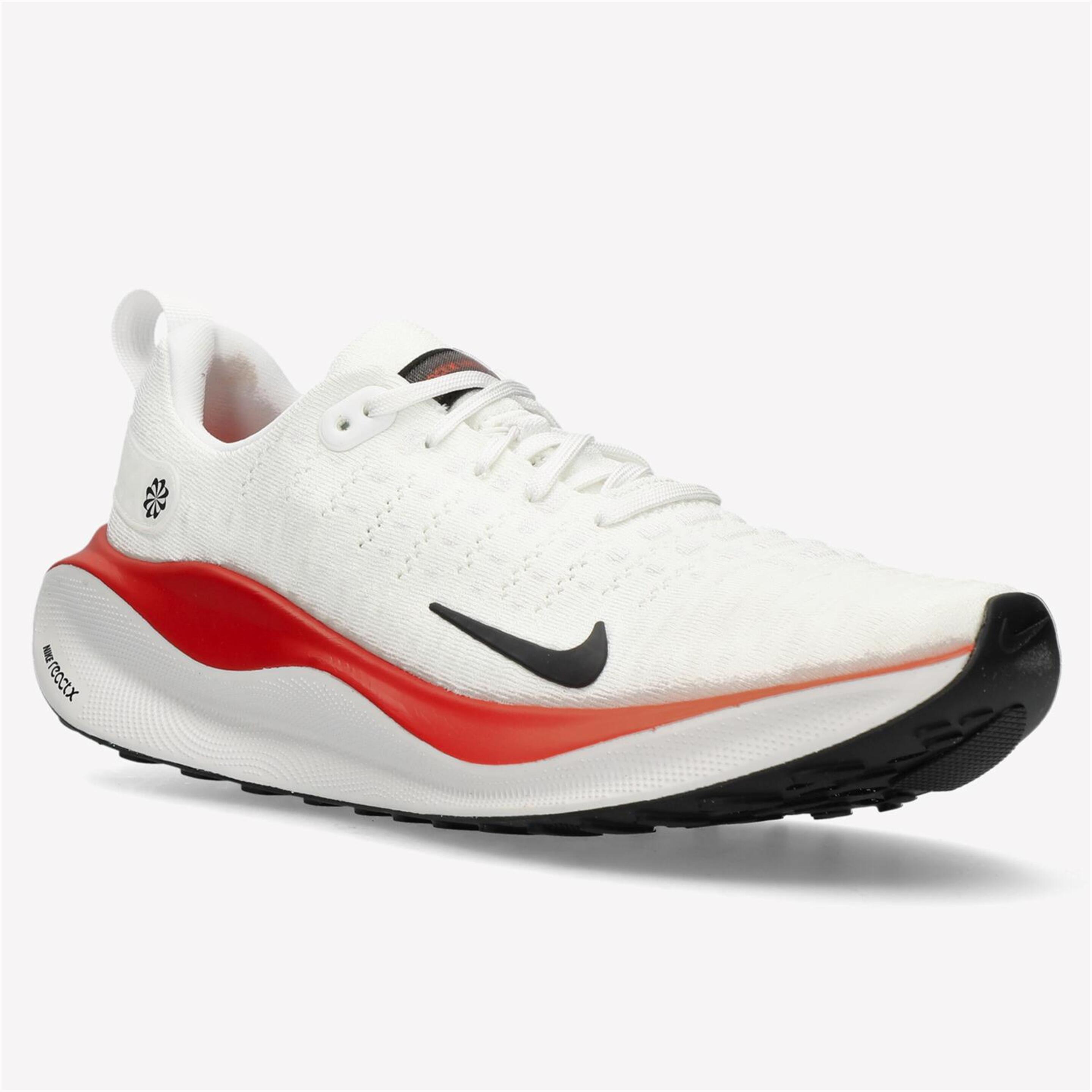 Nike Infinity 4 - Branco - Sapatilhas Running Homem | Sport Zone