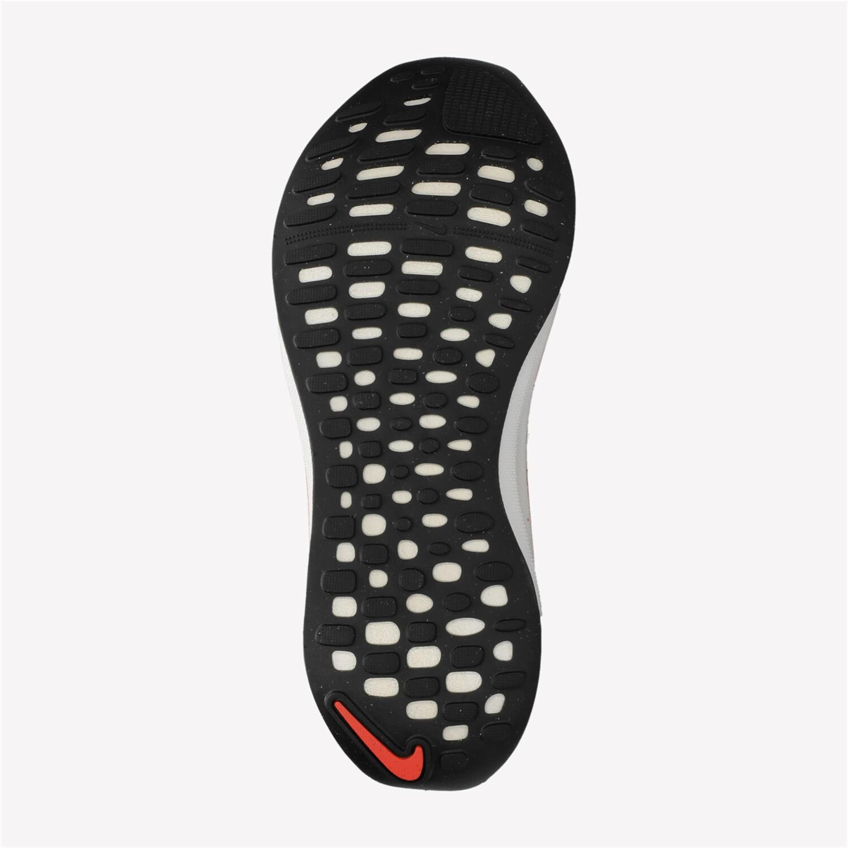 Nike Infinity 4 - Blanco - Zapatillas Running Hombre