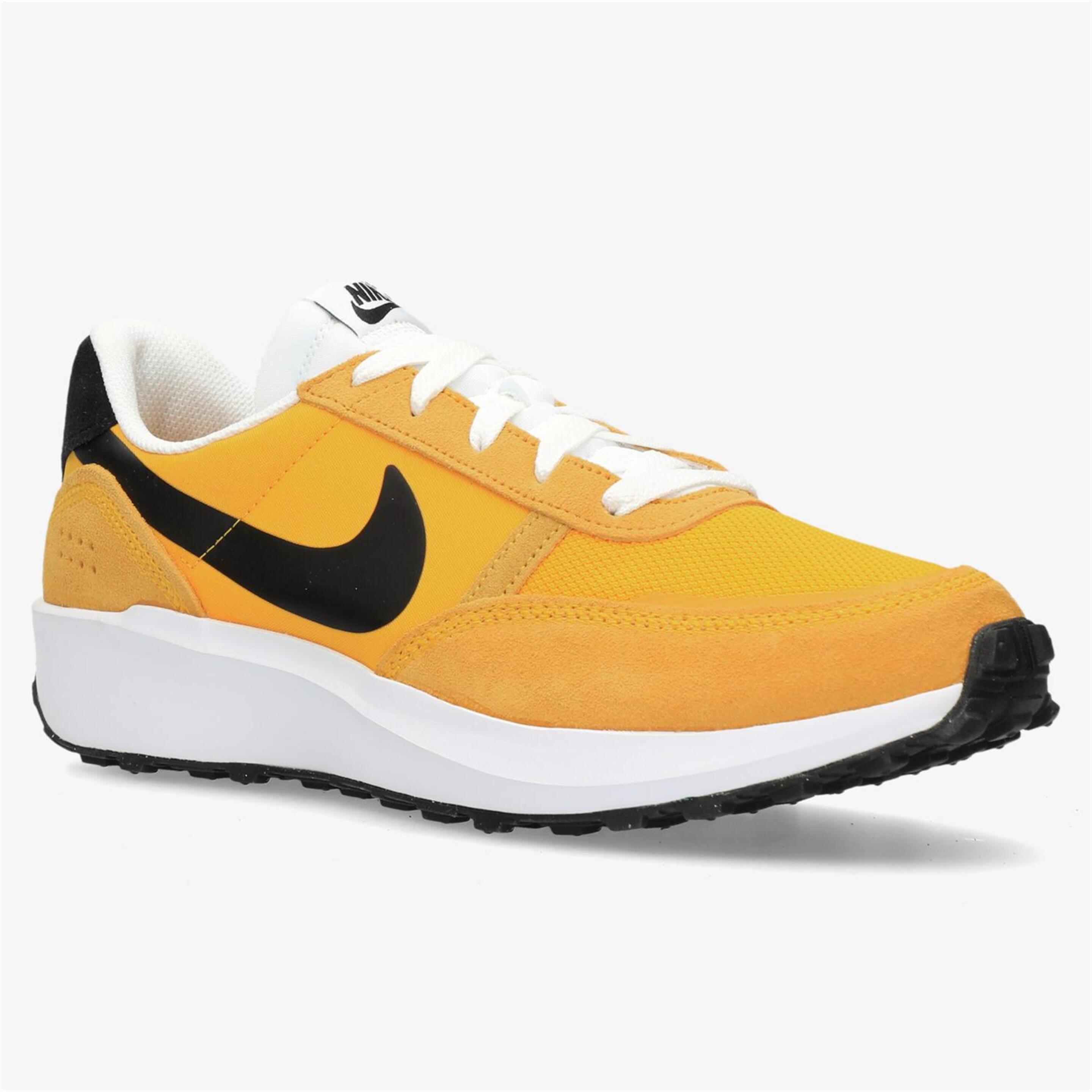 Nike Waffle Nav - Naranja - Zapatillas Hombre  | Sprinter