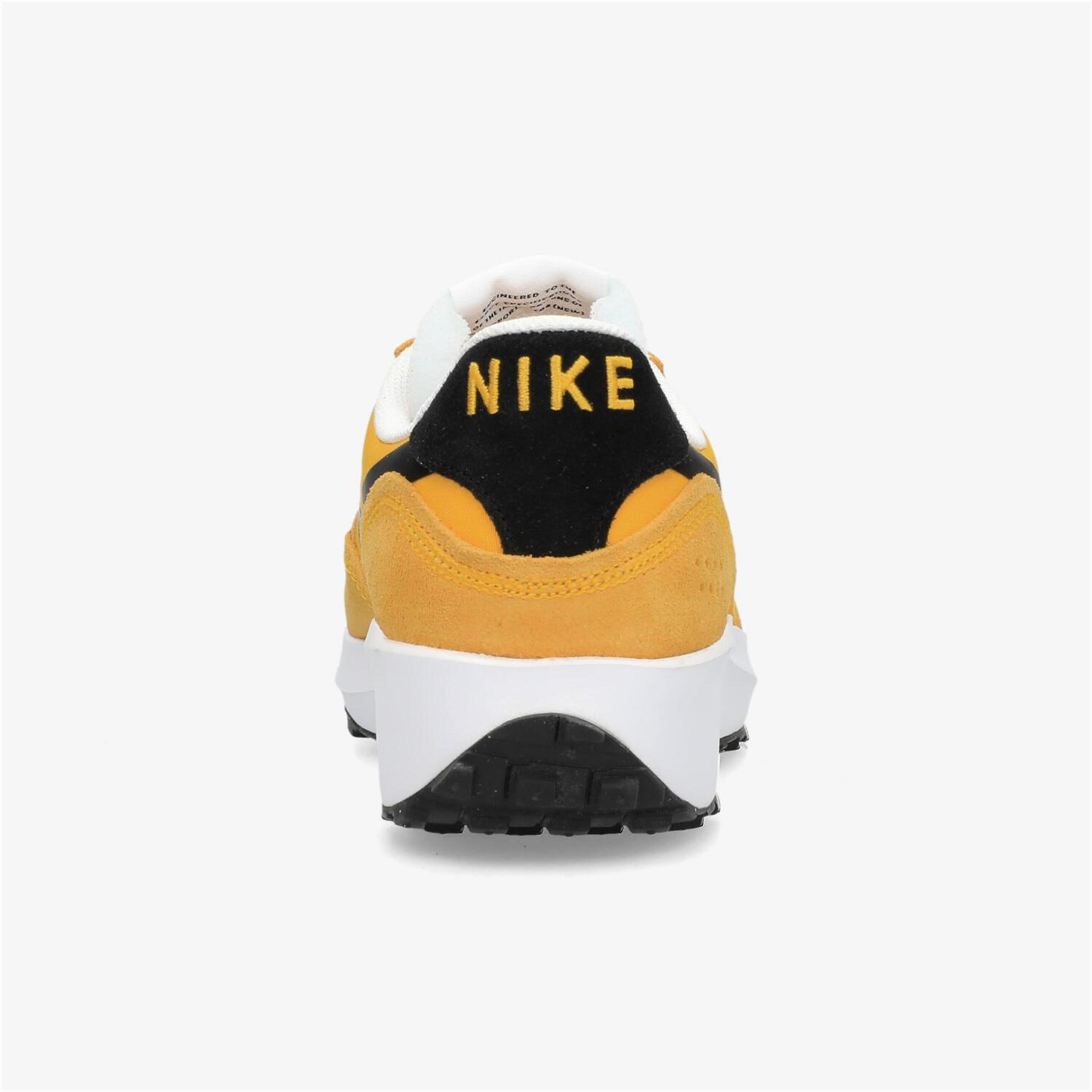 Nike Waffle Nav - Naranja - Zapatillas Hombre  | Sprinter