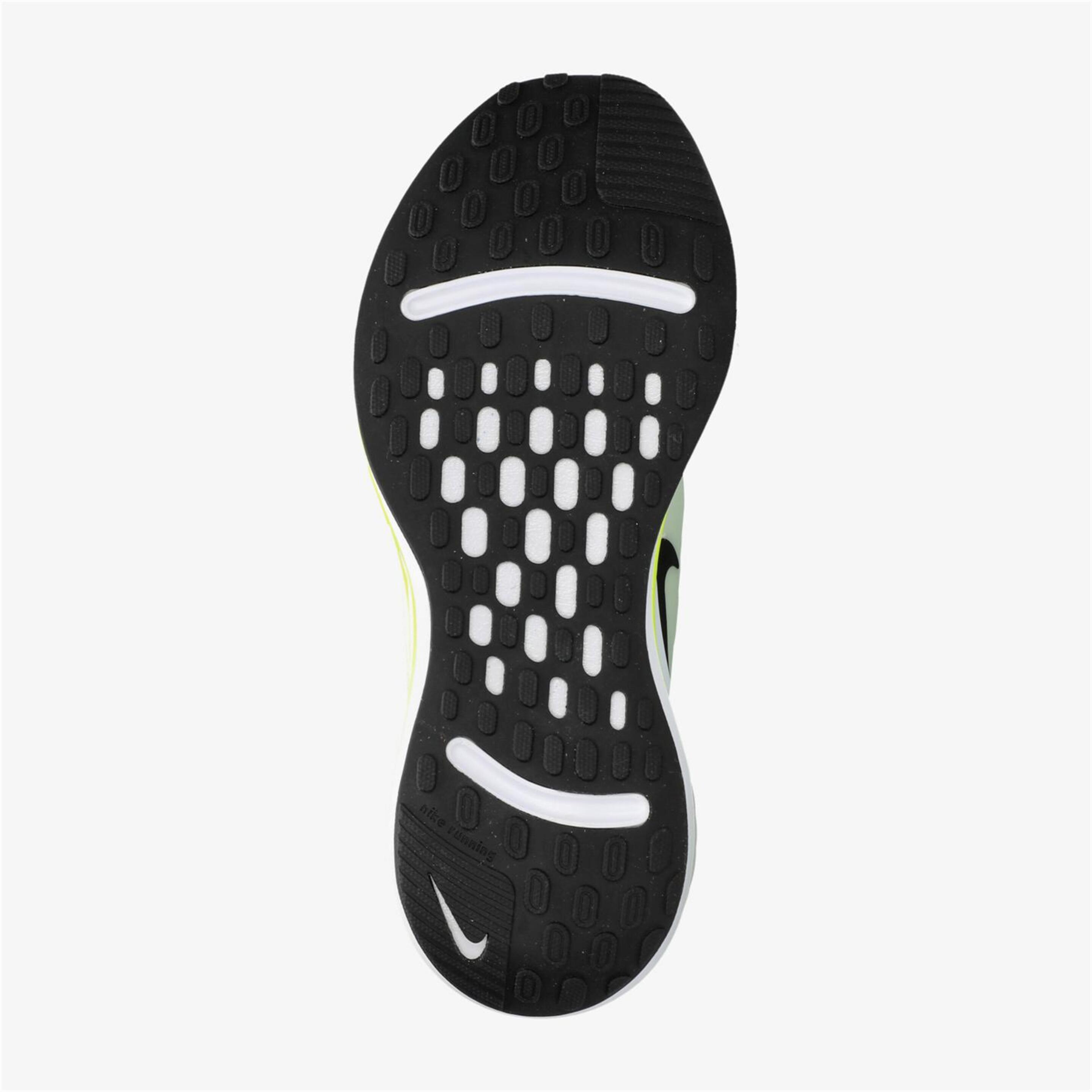 Nike Journey - Blanco - Zapatillas Running Hombre