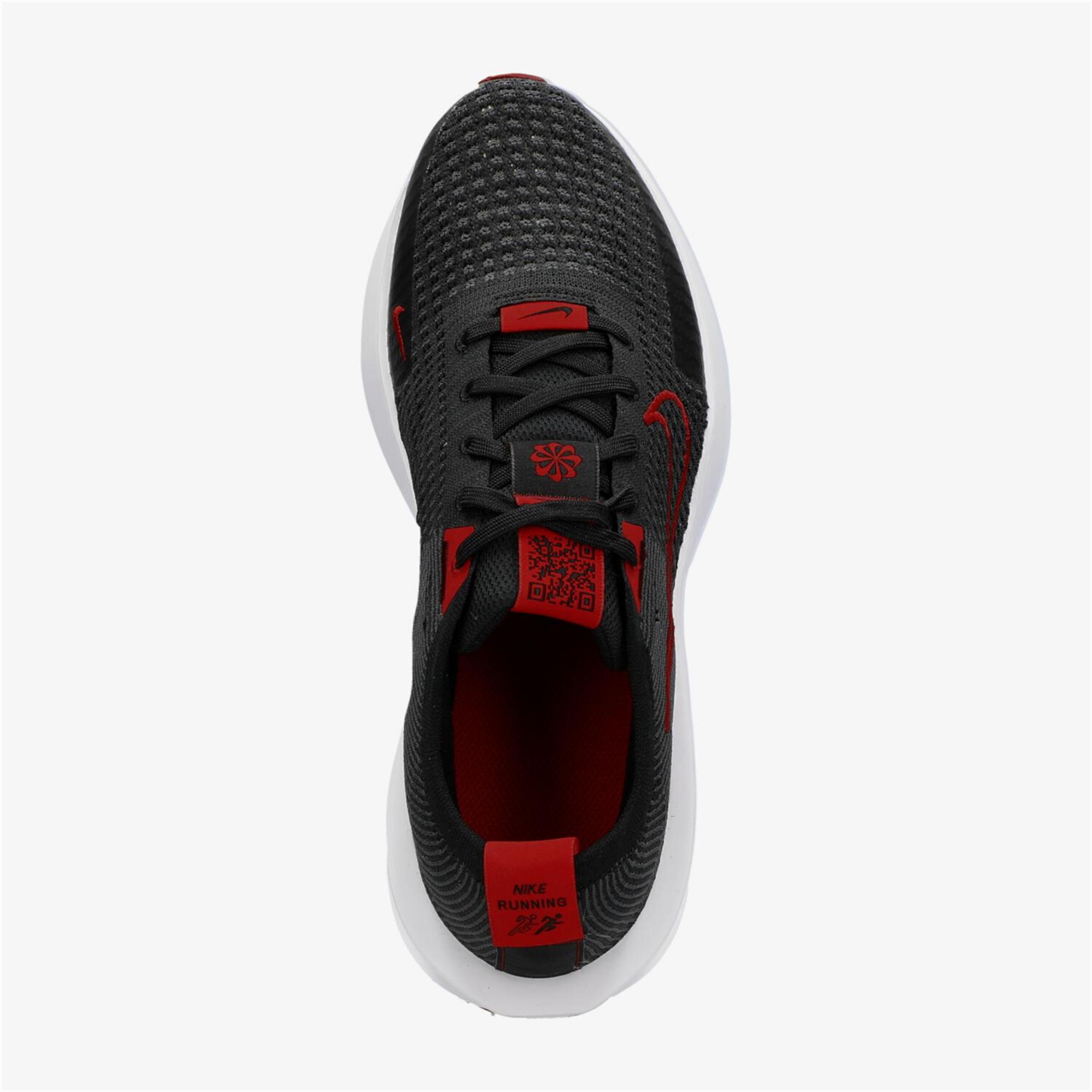 Nike Interact - Negro - Zapatillas Running Hombre