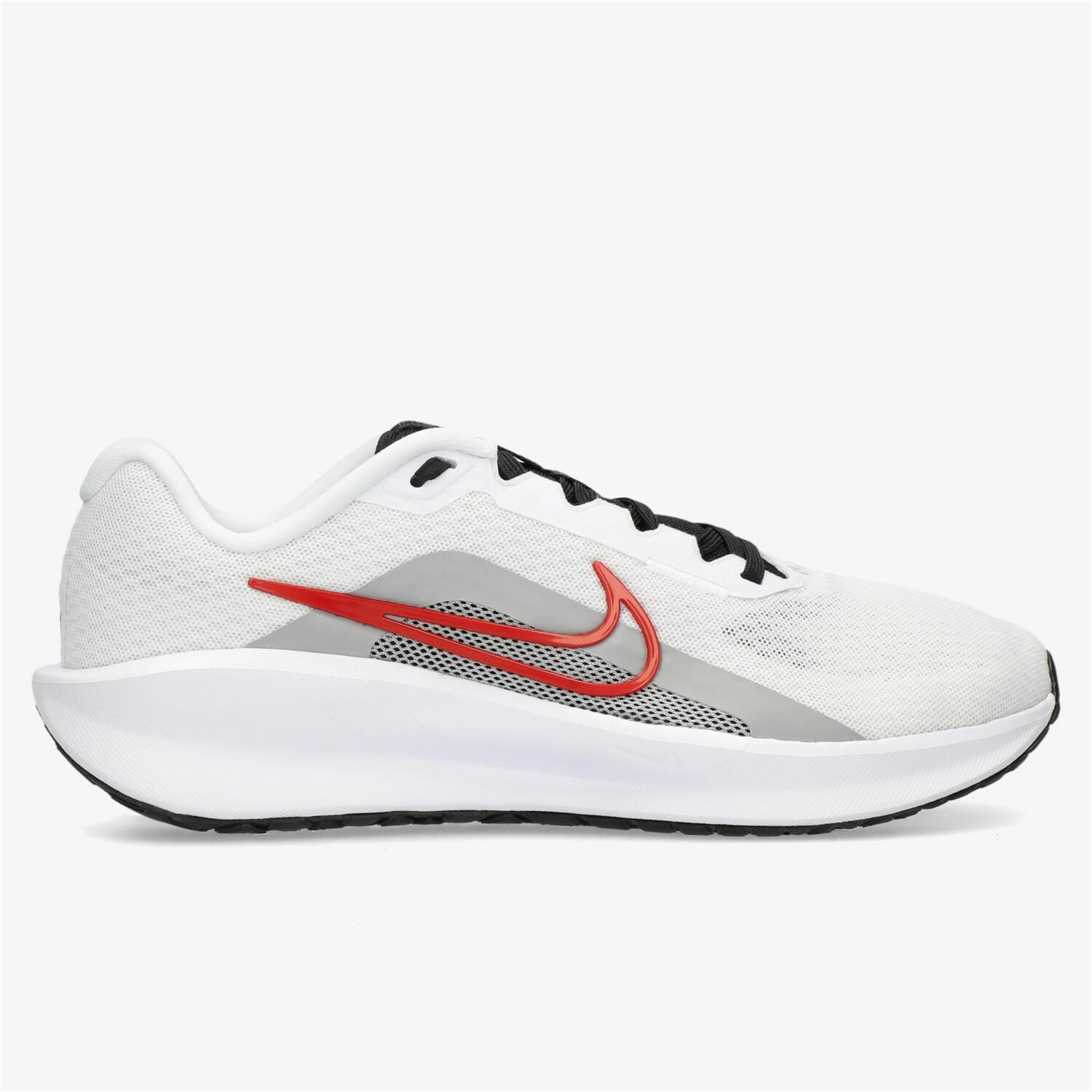 Nike Downshifter 13 - blanco - Zapatillas Running Hombre