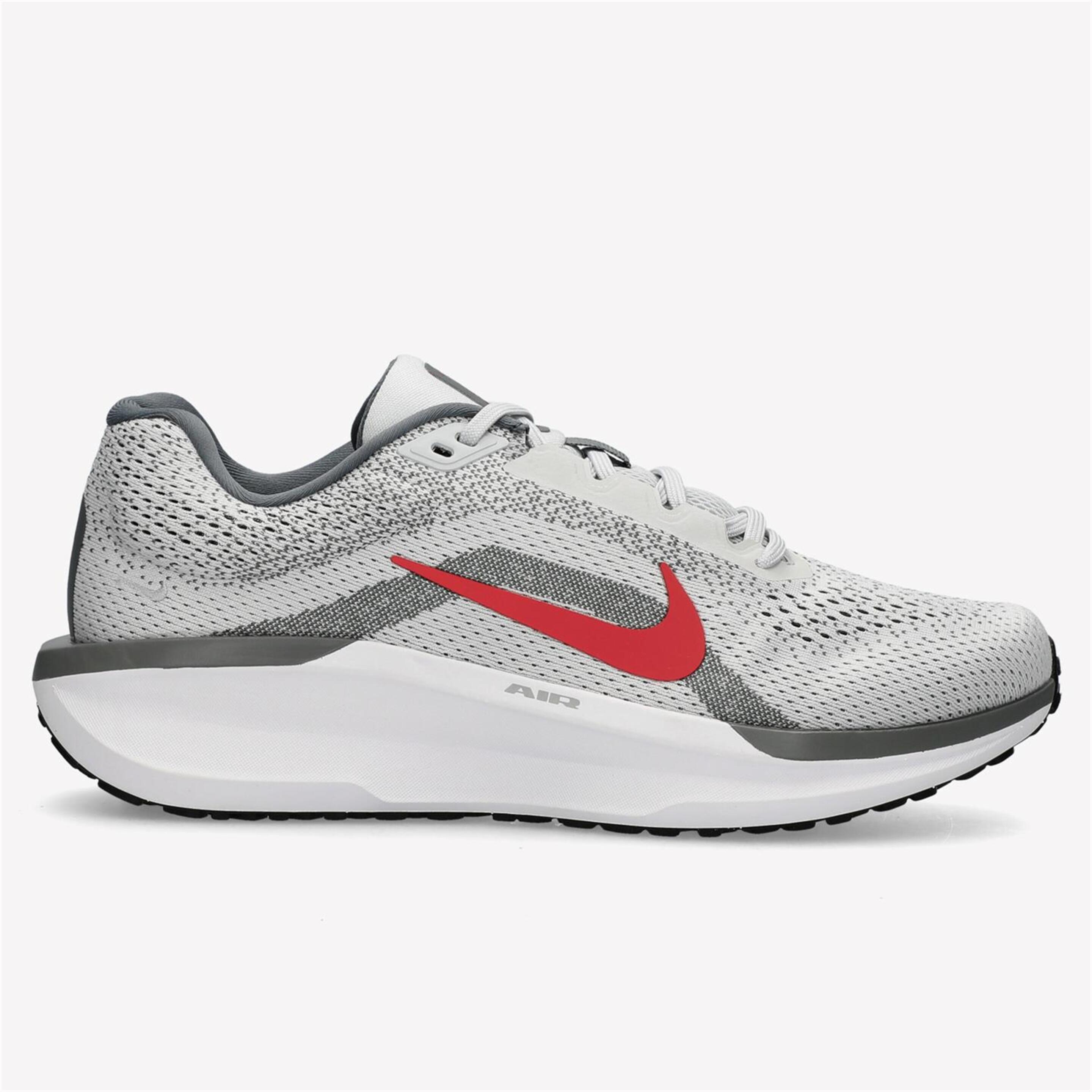 Nike Winflo 11 - gris - Sapatilhas Running Homem